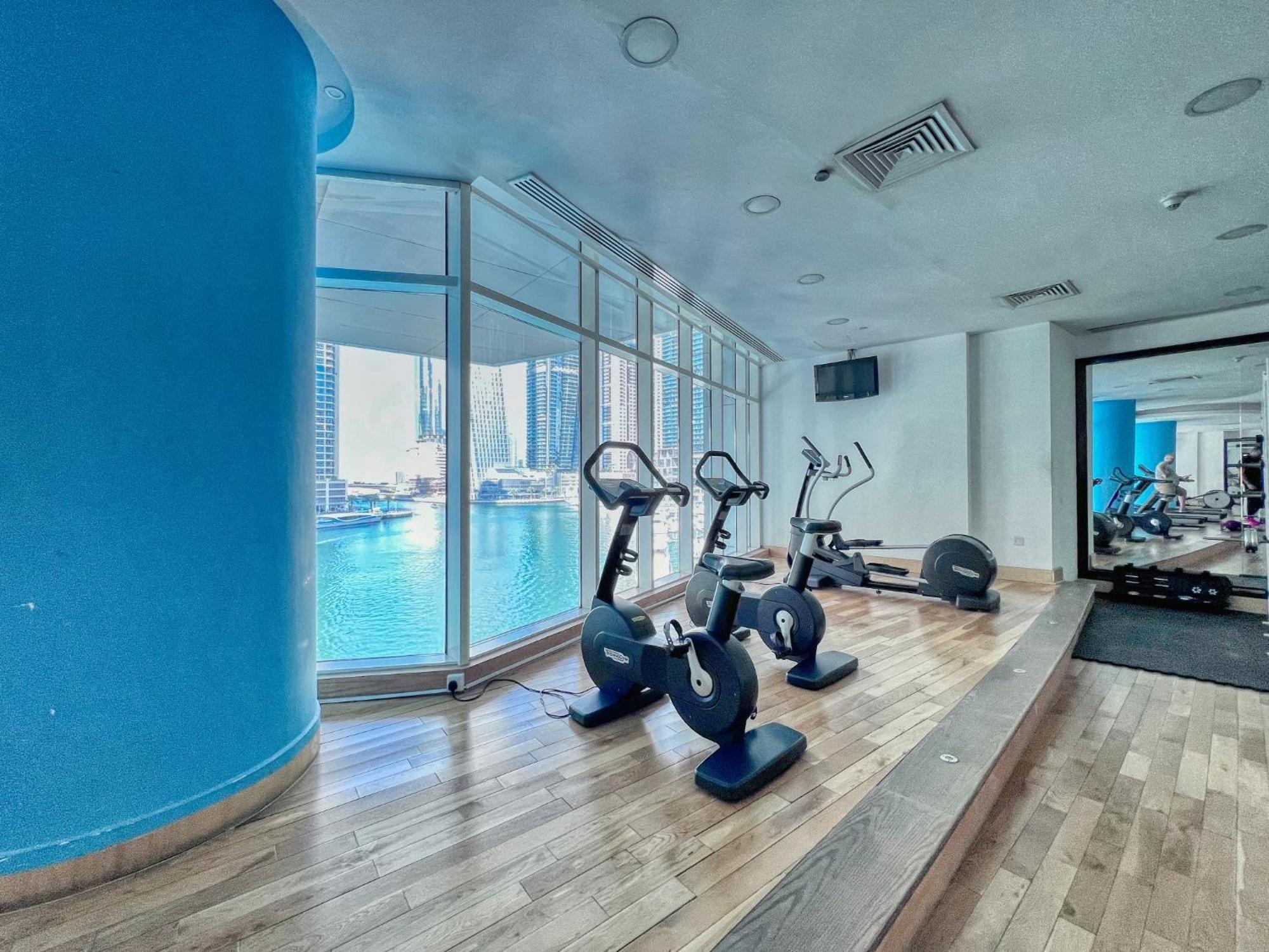 The Smart Concierge - Marinascape Oceanic Dubai