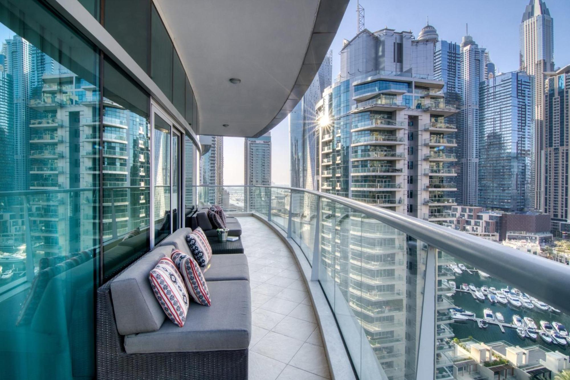 Apartment The Smart Concierge - Marinascape Oceanic *