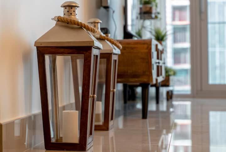 Spectacular Views Of Burj & Fountain - 2 Br Daire *
