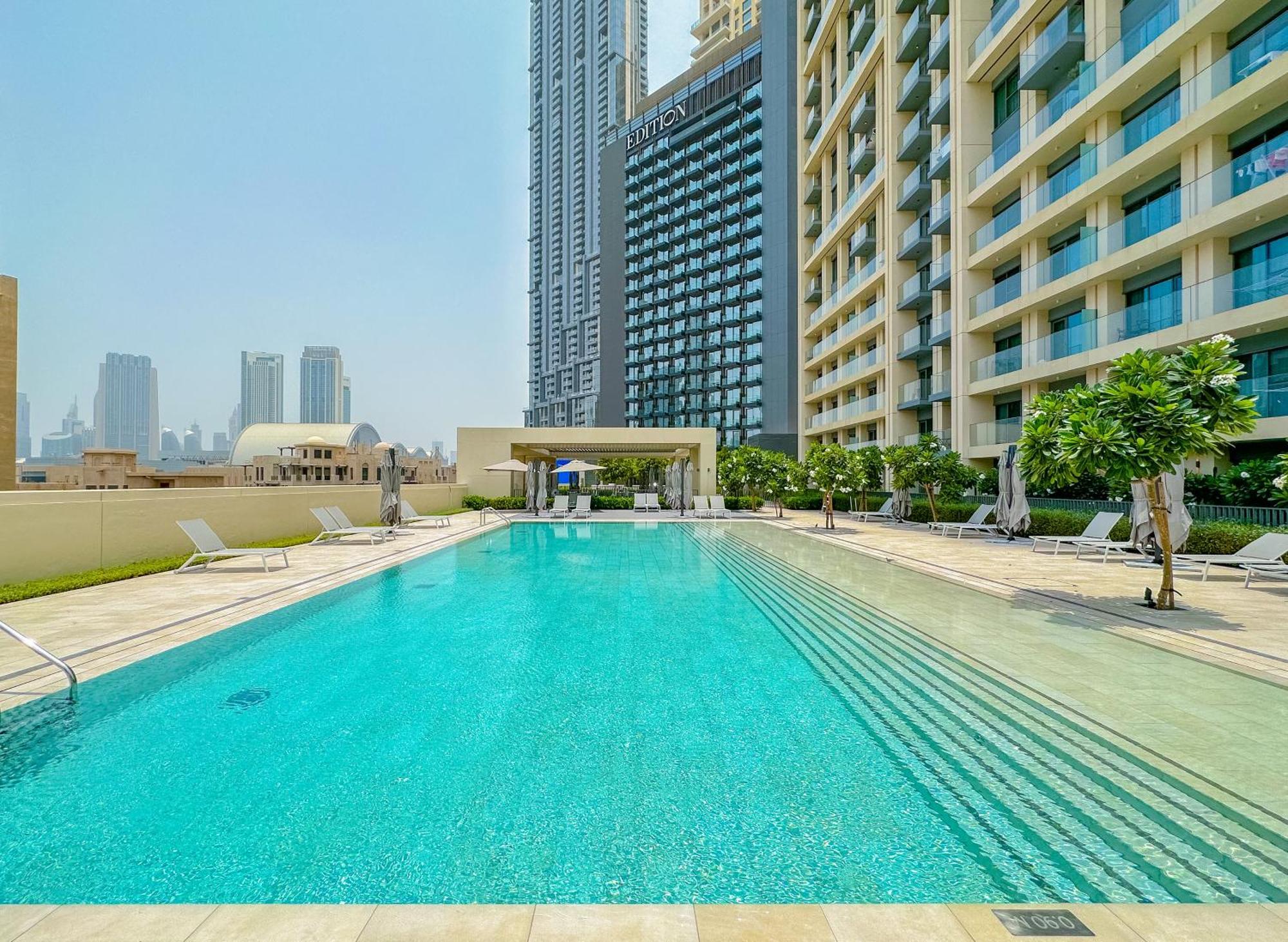 Eden's Homes & - Burj Royale Apartamento