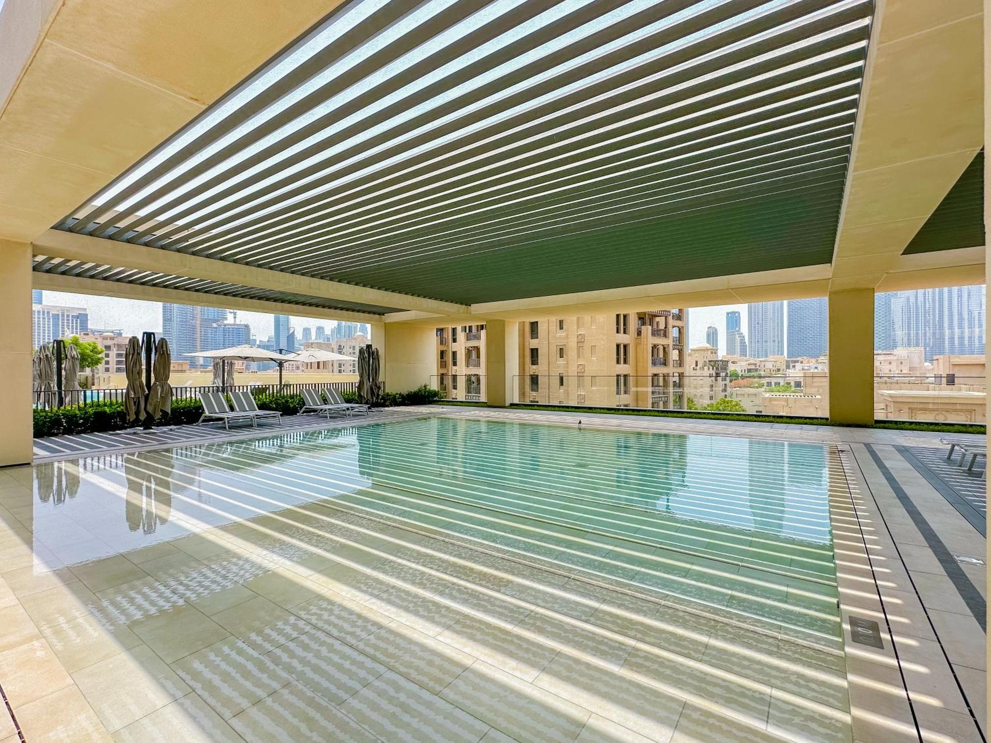 Apartamento Eden's Homes & - Burj Royale