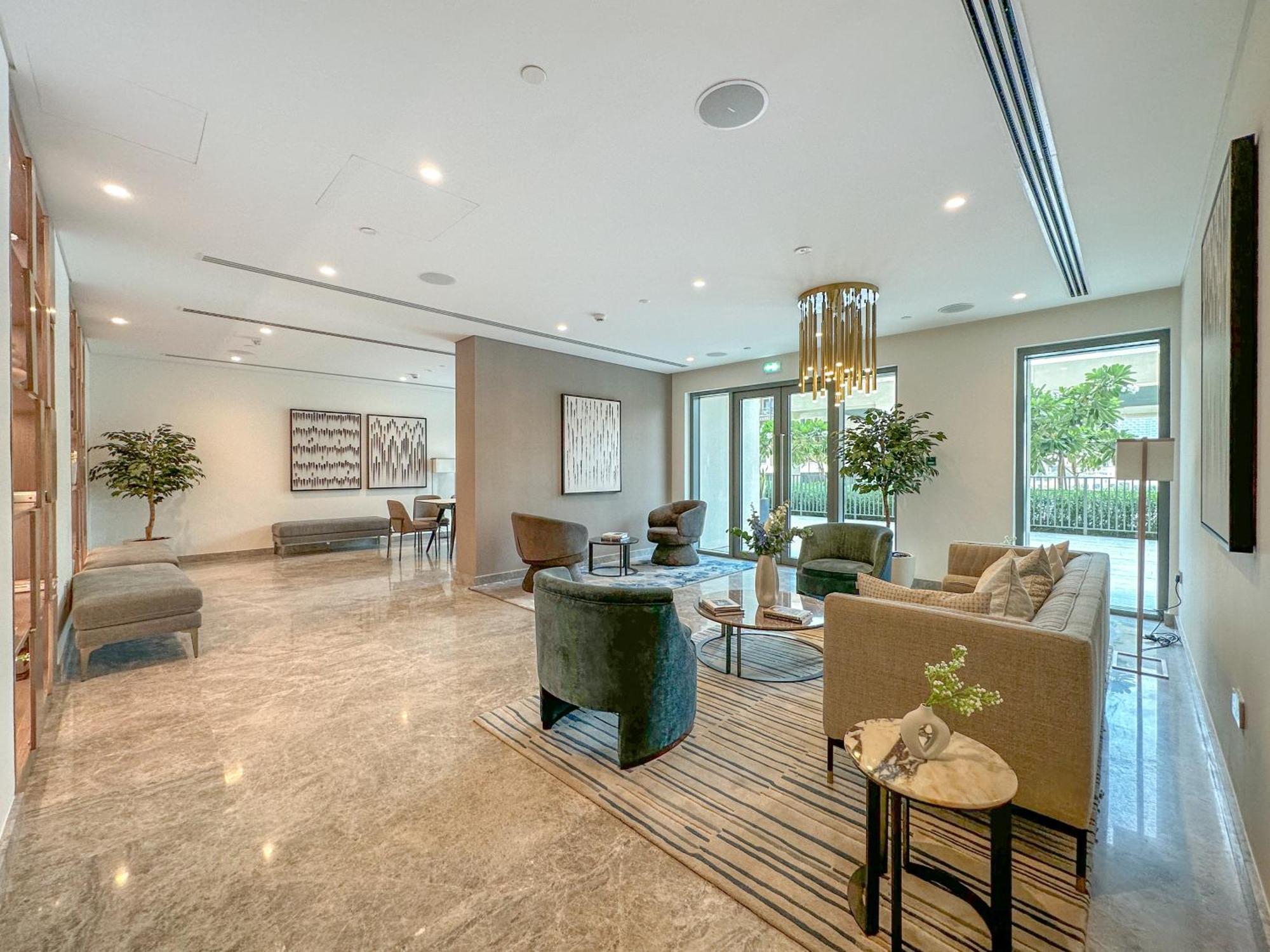 Eden's Homes & - Burj Royale Apartment *