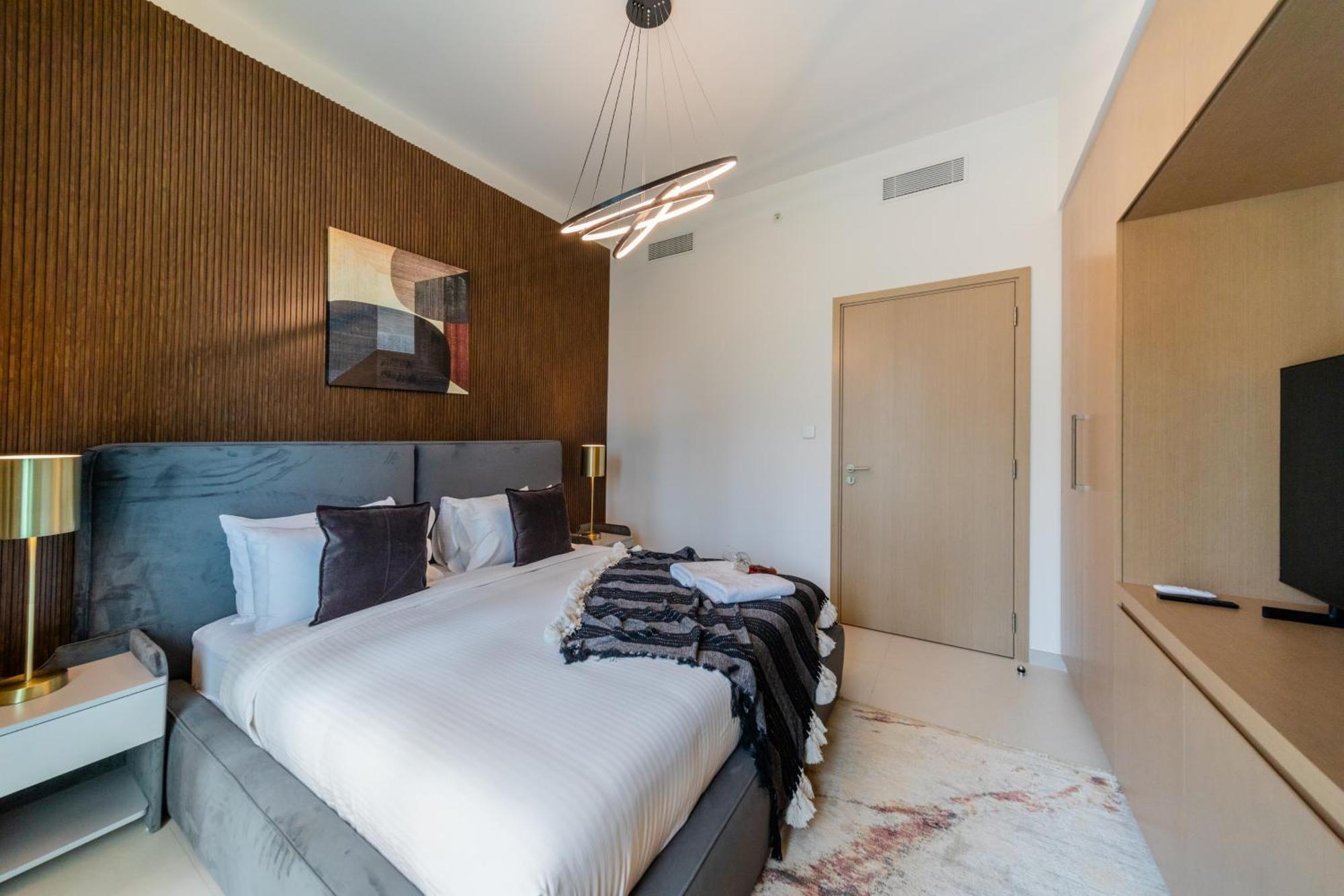 Apartamento Eden's Homes & - Burj Royale