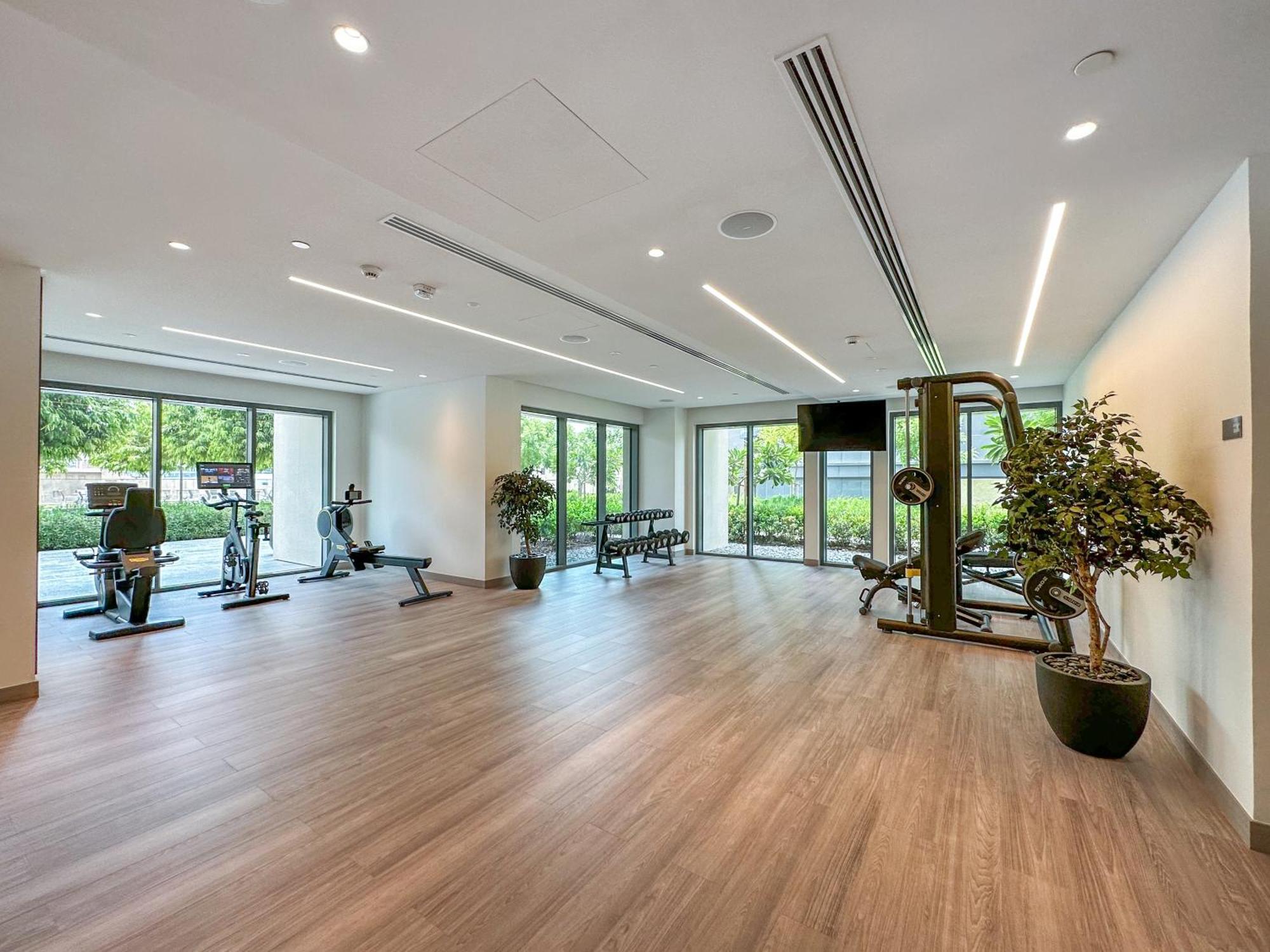 Eden's Homes & - Burj Royale Apartment
