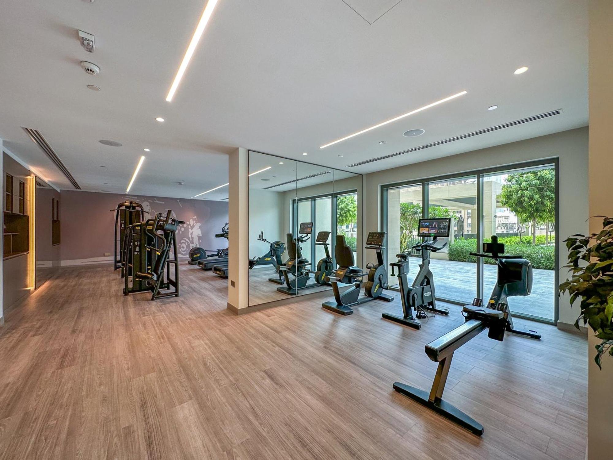 Apartamento Eden's Homes & - Burj Royale Dubai