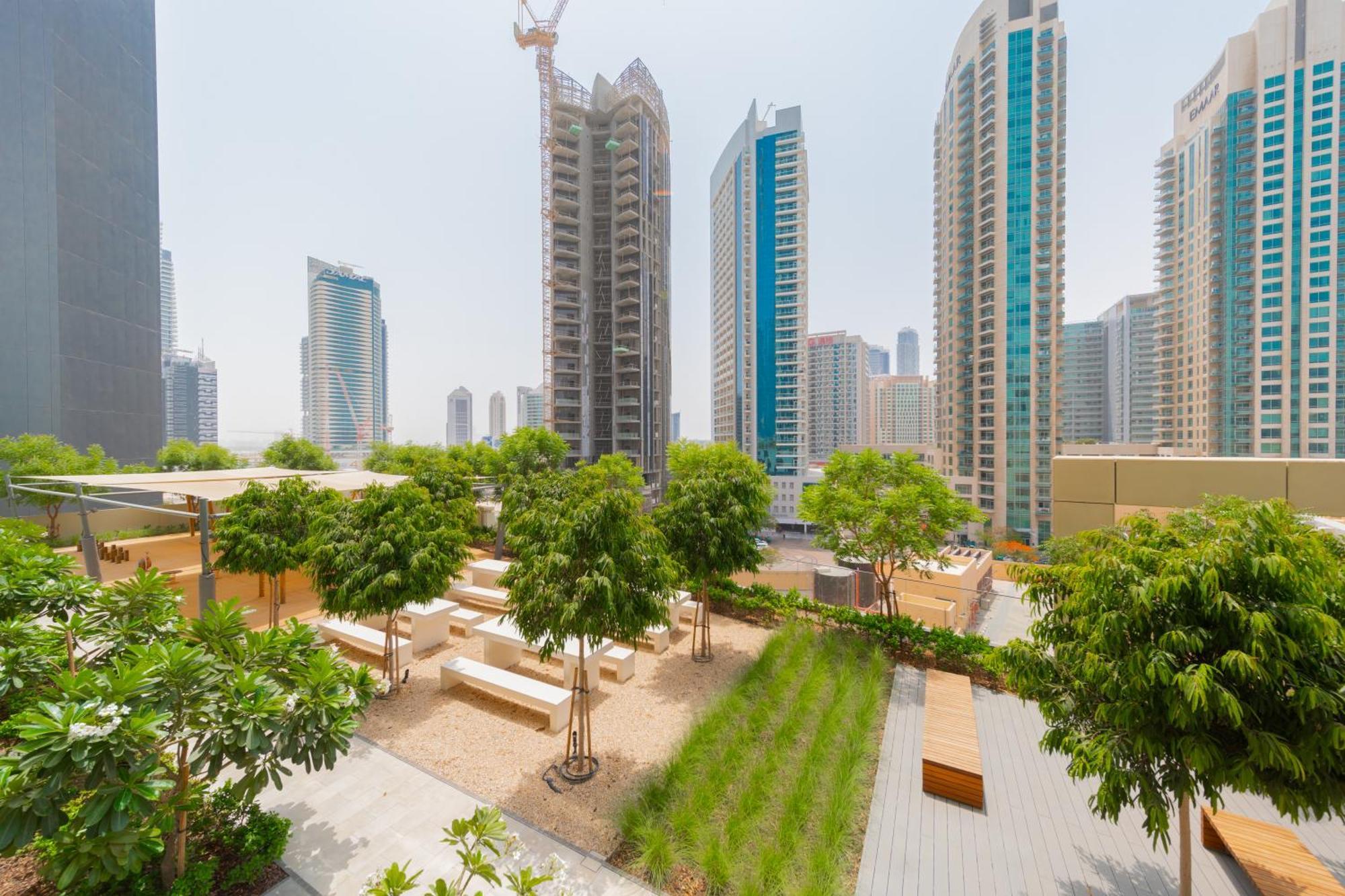 Apartamento Eden's Homes & - Burj Royale Dubai