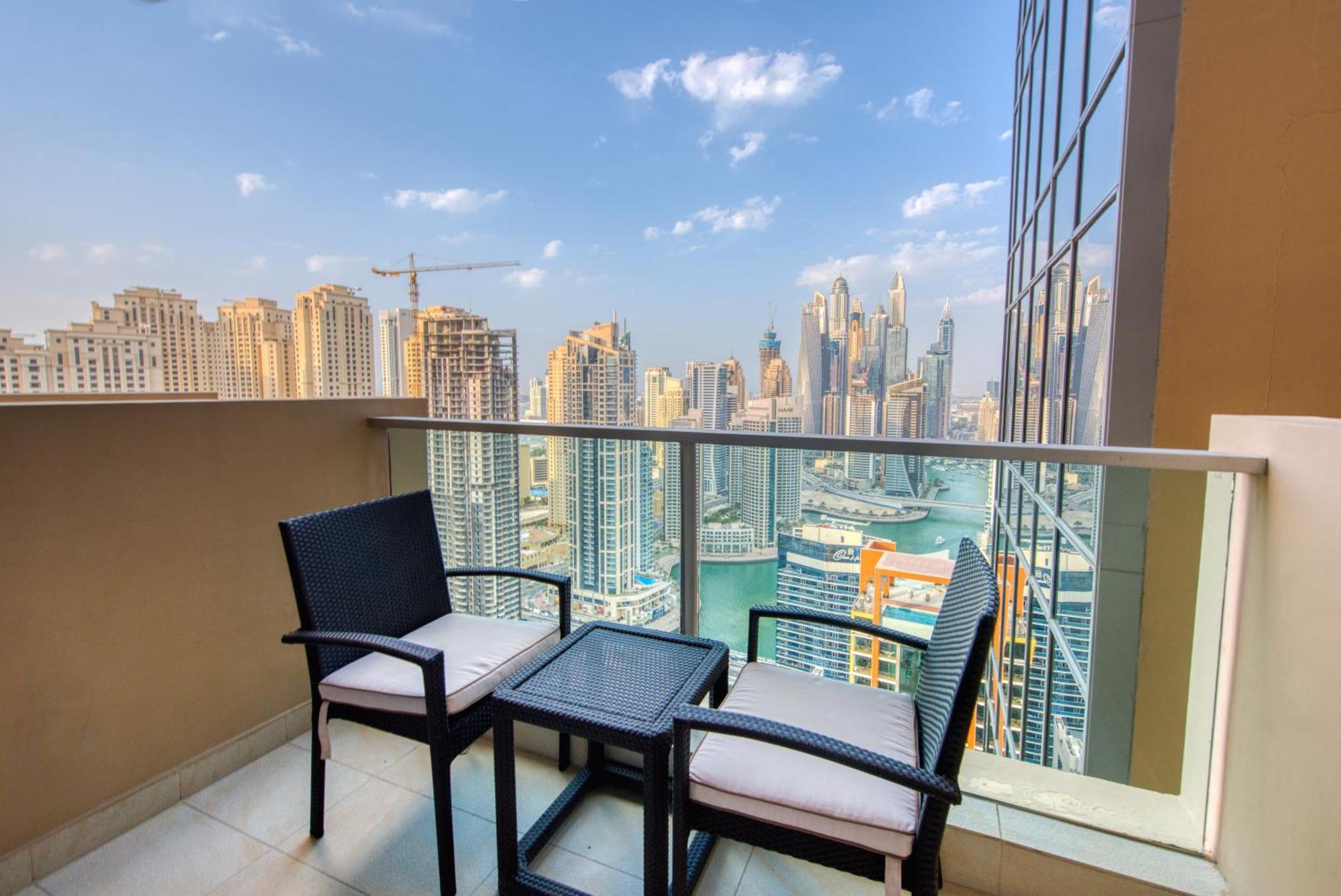 Apartment Superhost - At Jw Marriott - The Address Marina