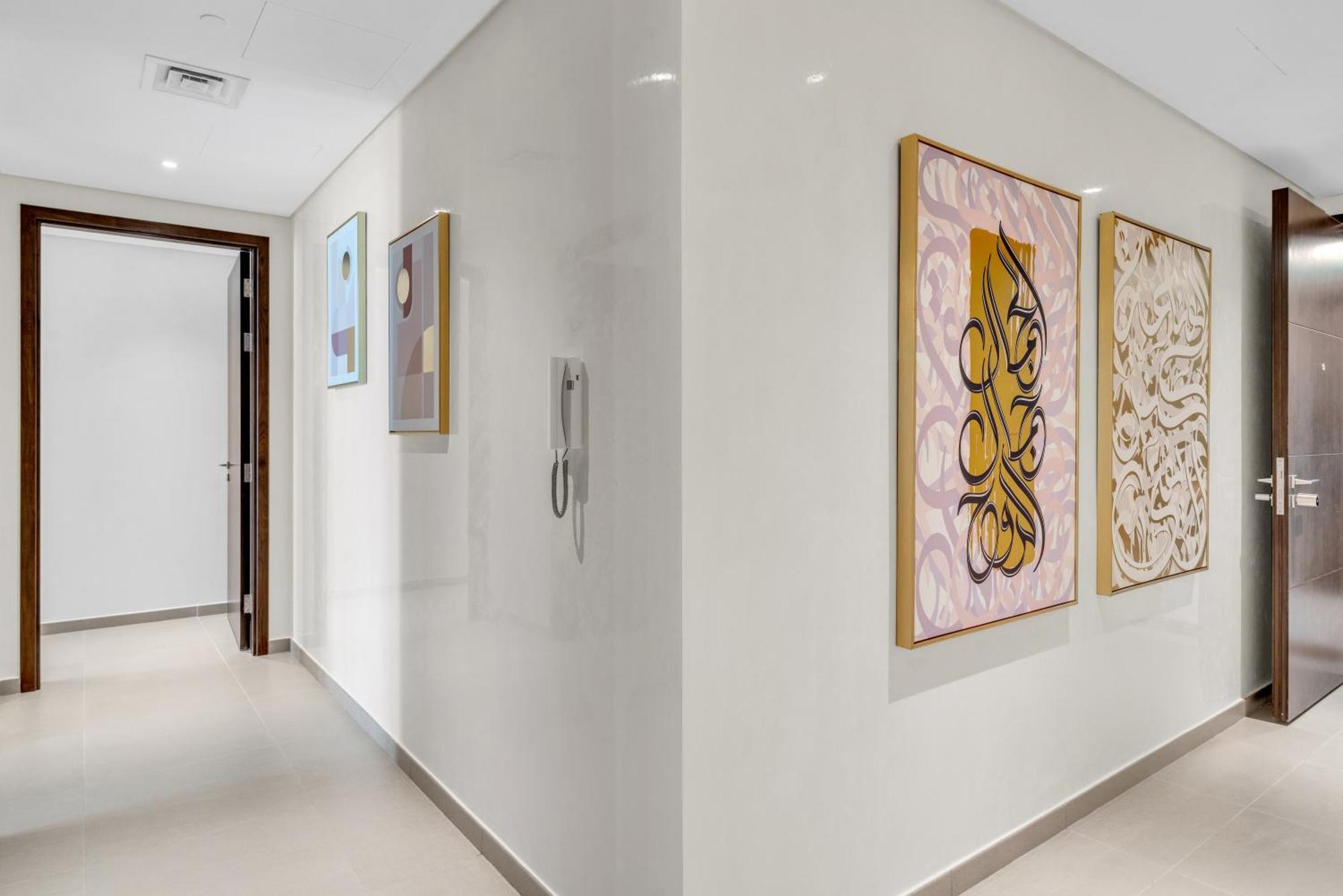 Apartment Blvd Skyview Dubai