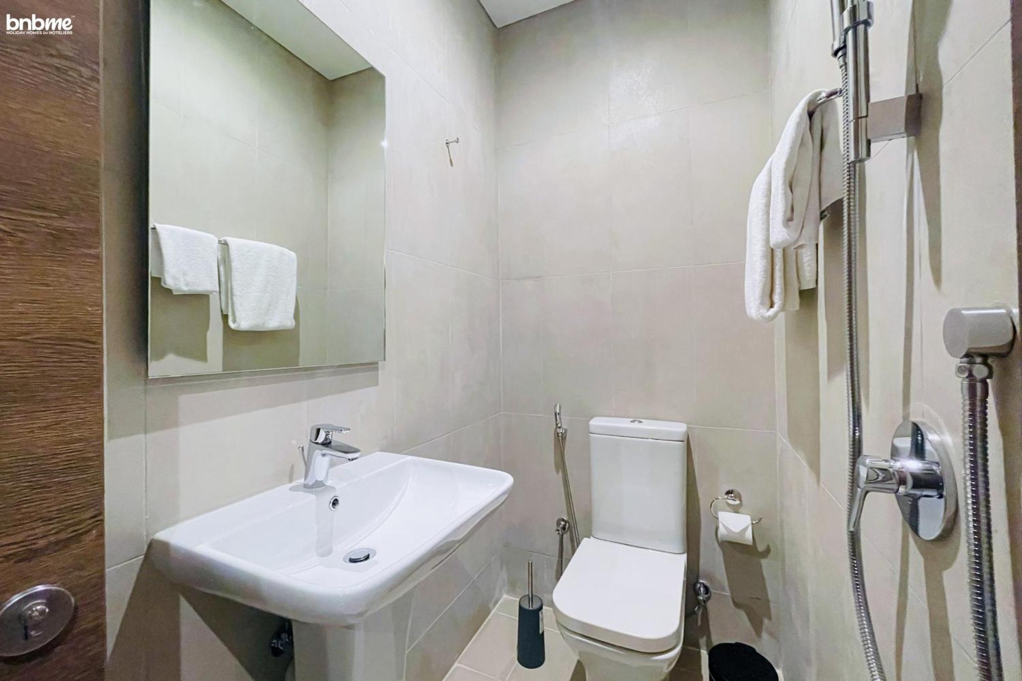 Bnbmehomes - Anwa Apartment Dubai