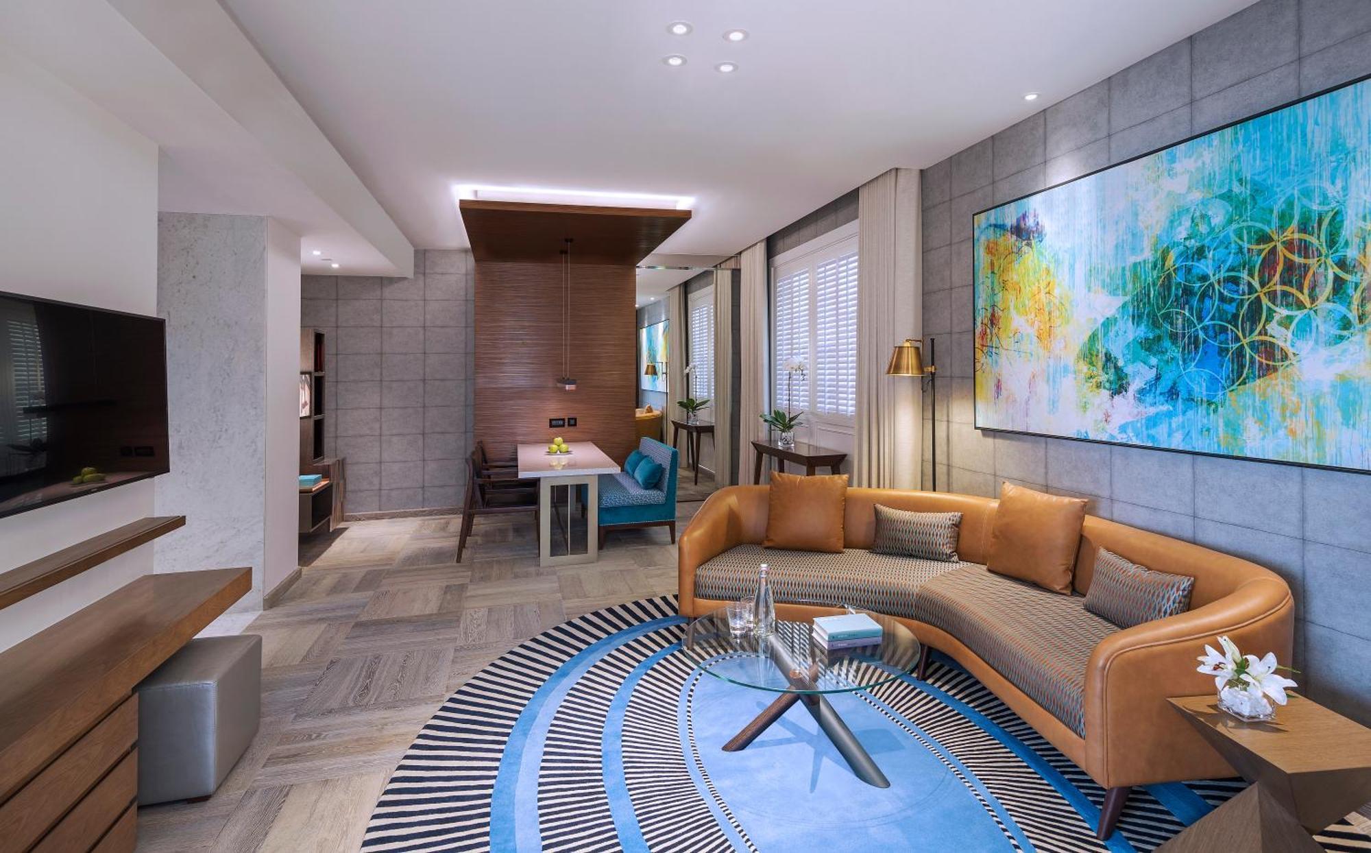 Hotel Andaz Family By Hyatt - Palm Jumeirah Dubai