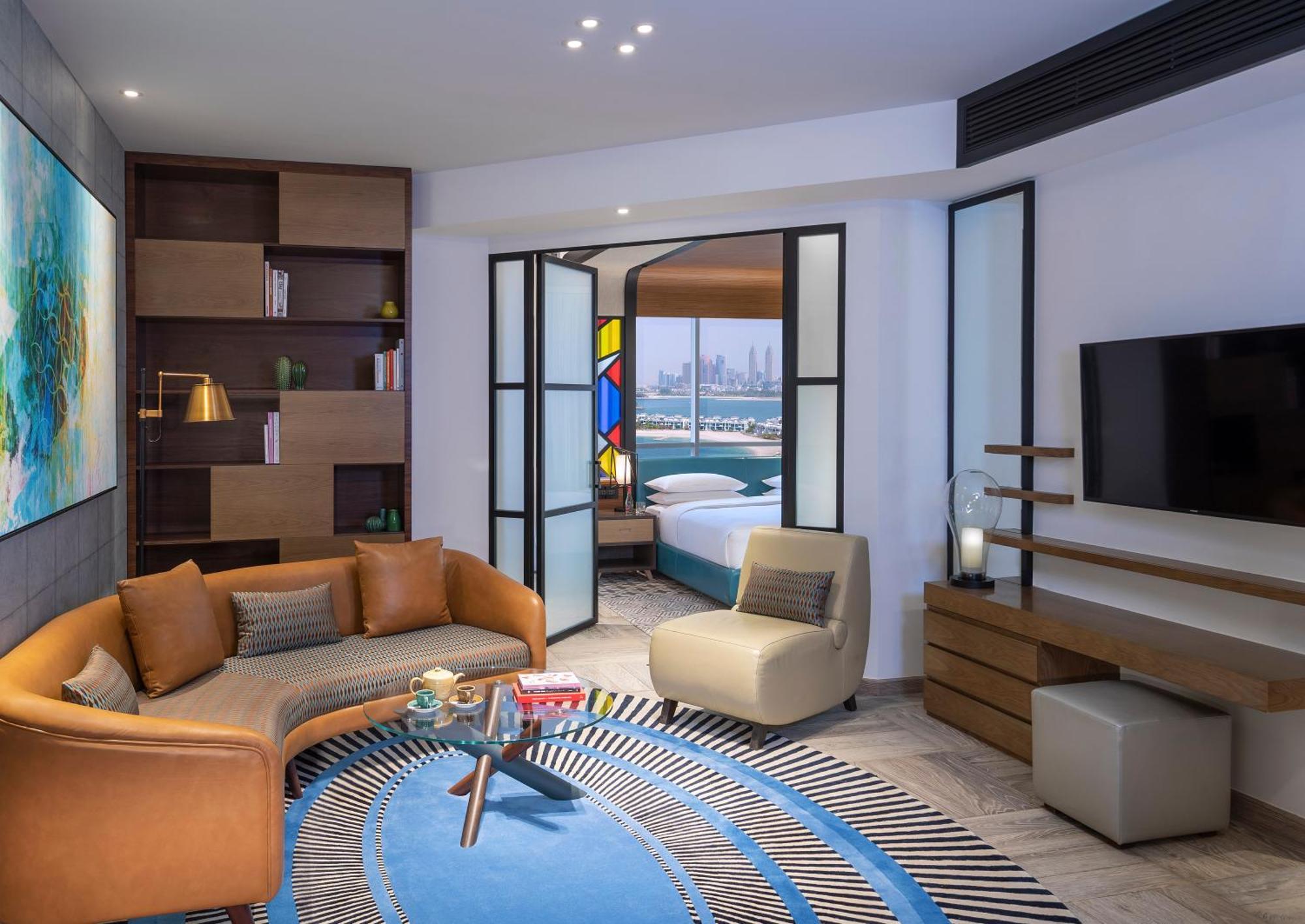 Andaz Family By Hyatt - Palm Jumeirah Dubai
