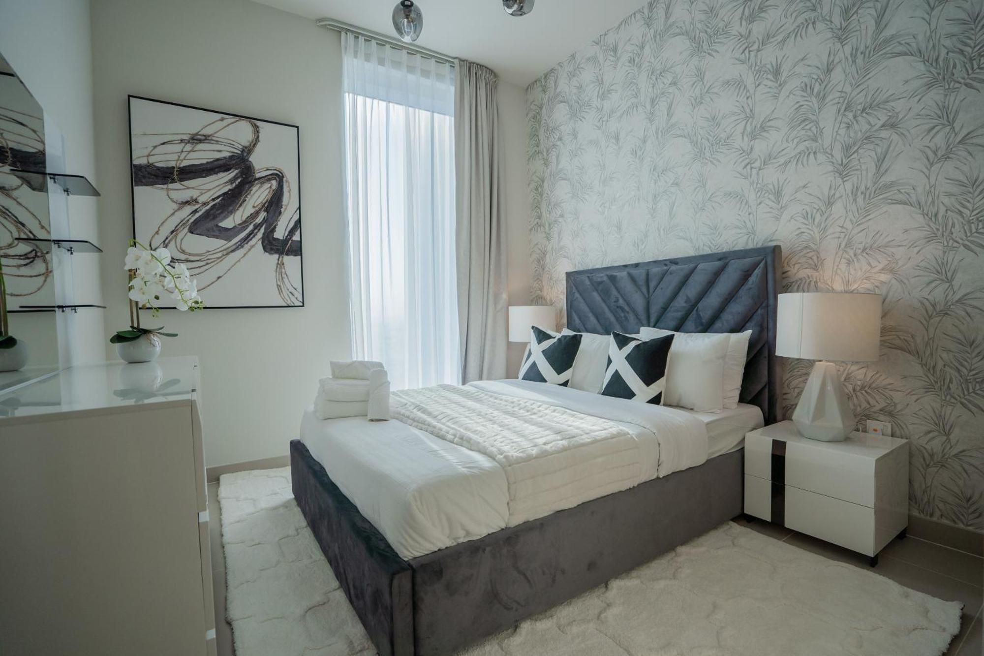 Daire Nasma Luxury - Harbour Gate Tower 1