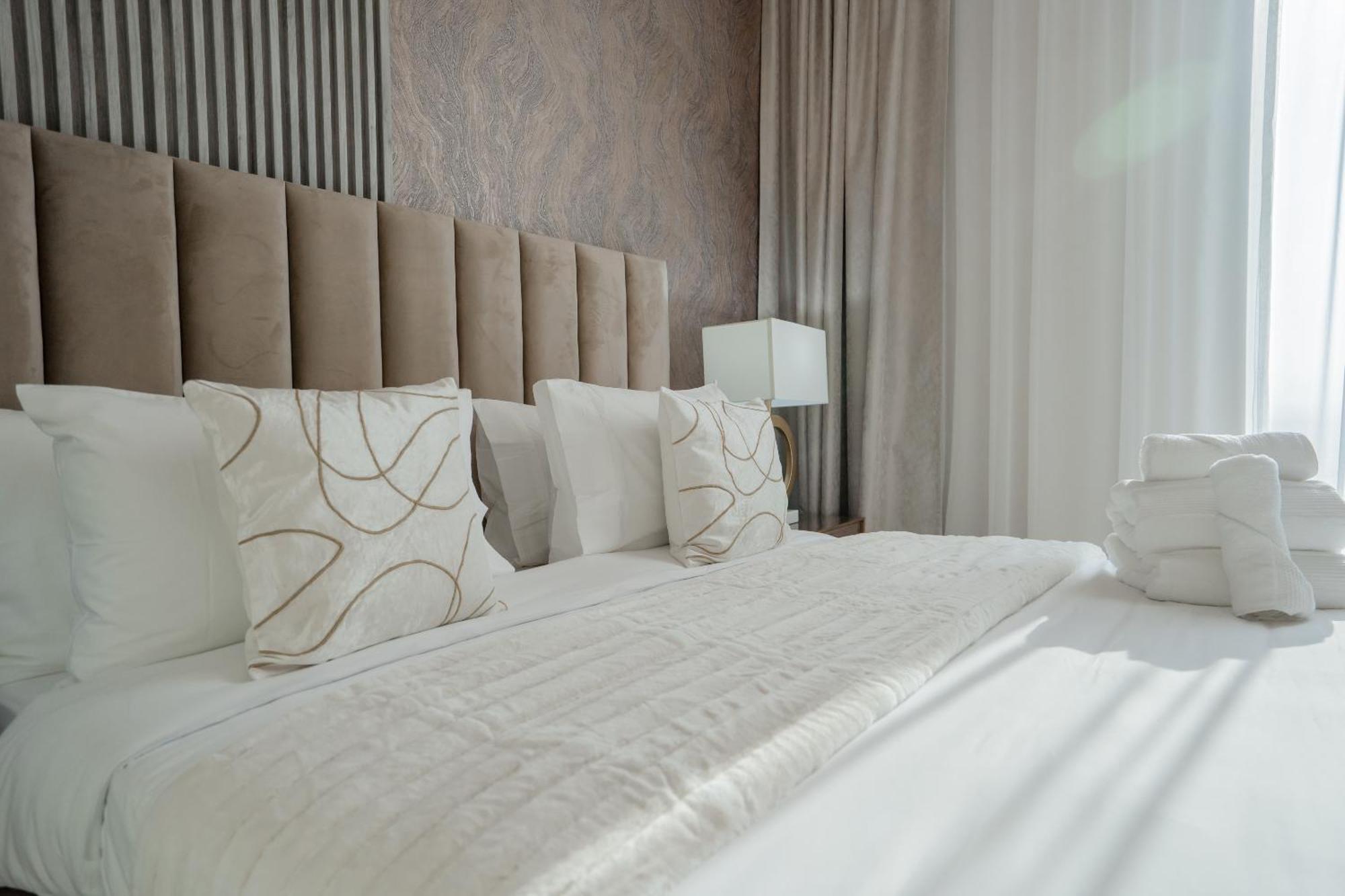 Daire Nasma Luxury - Harbour Gate Tower 1 Dubai