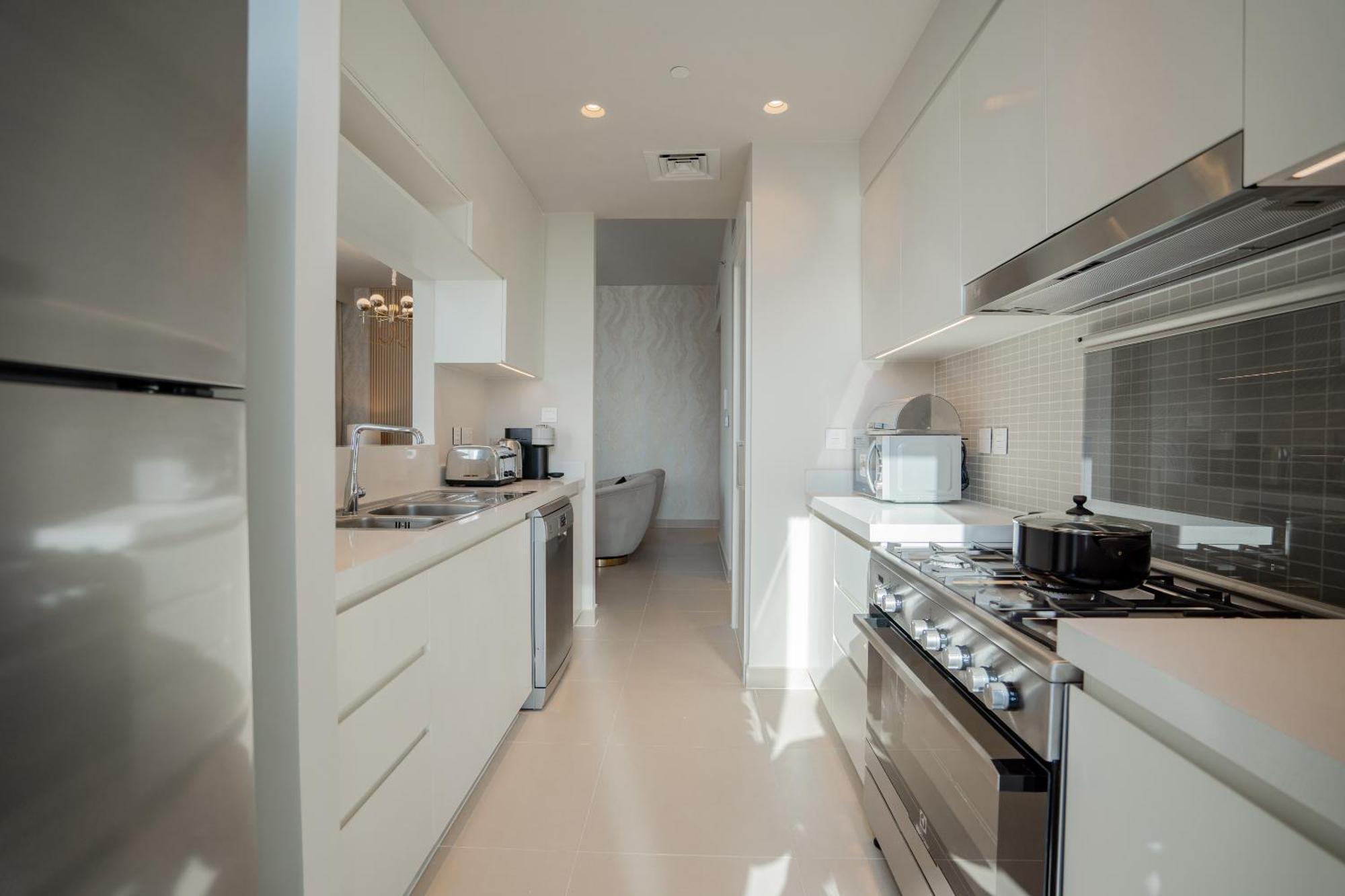 Daire Nasma Luxury - Harbour Gate Tower 1 Dubai