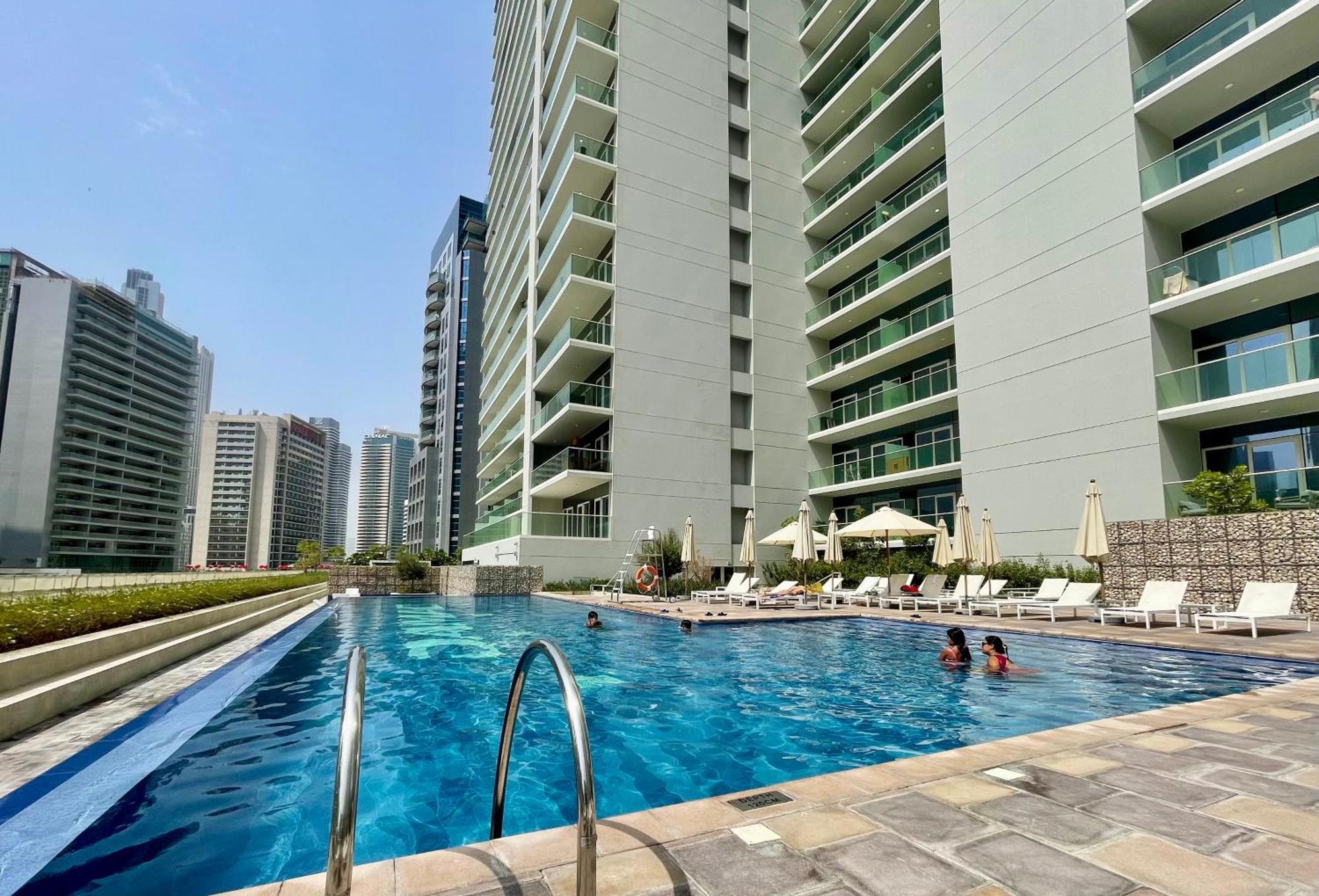 Hotel Wonderful Reva Downtown Dubai