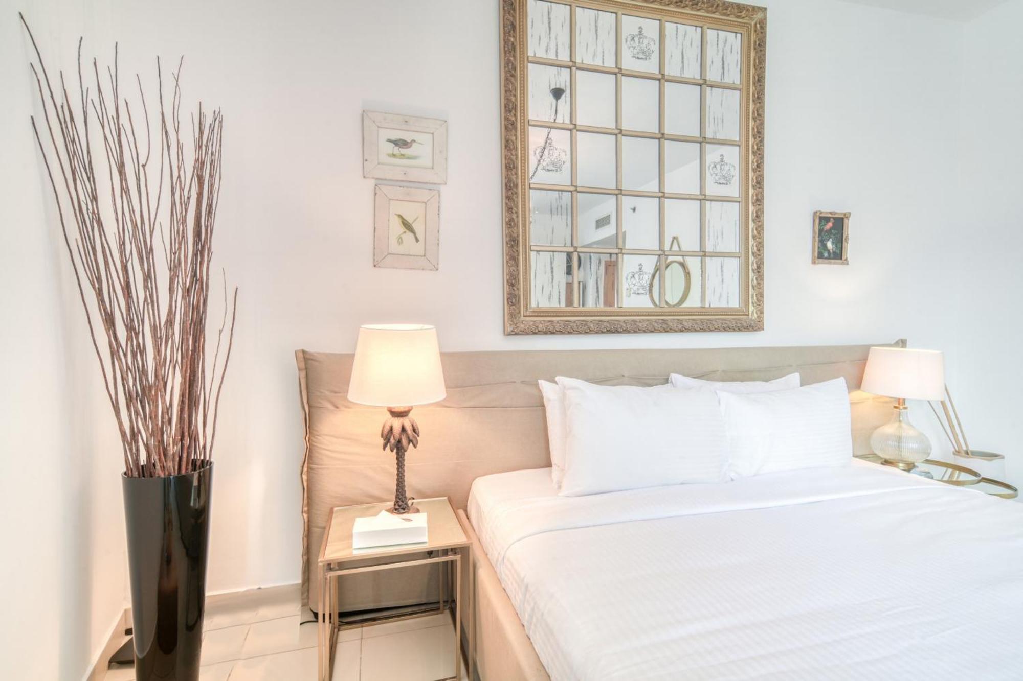 Fairfield Tower, Park Island, Marina - Mint Apartment