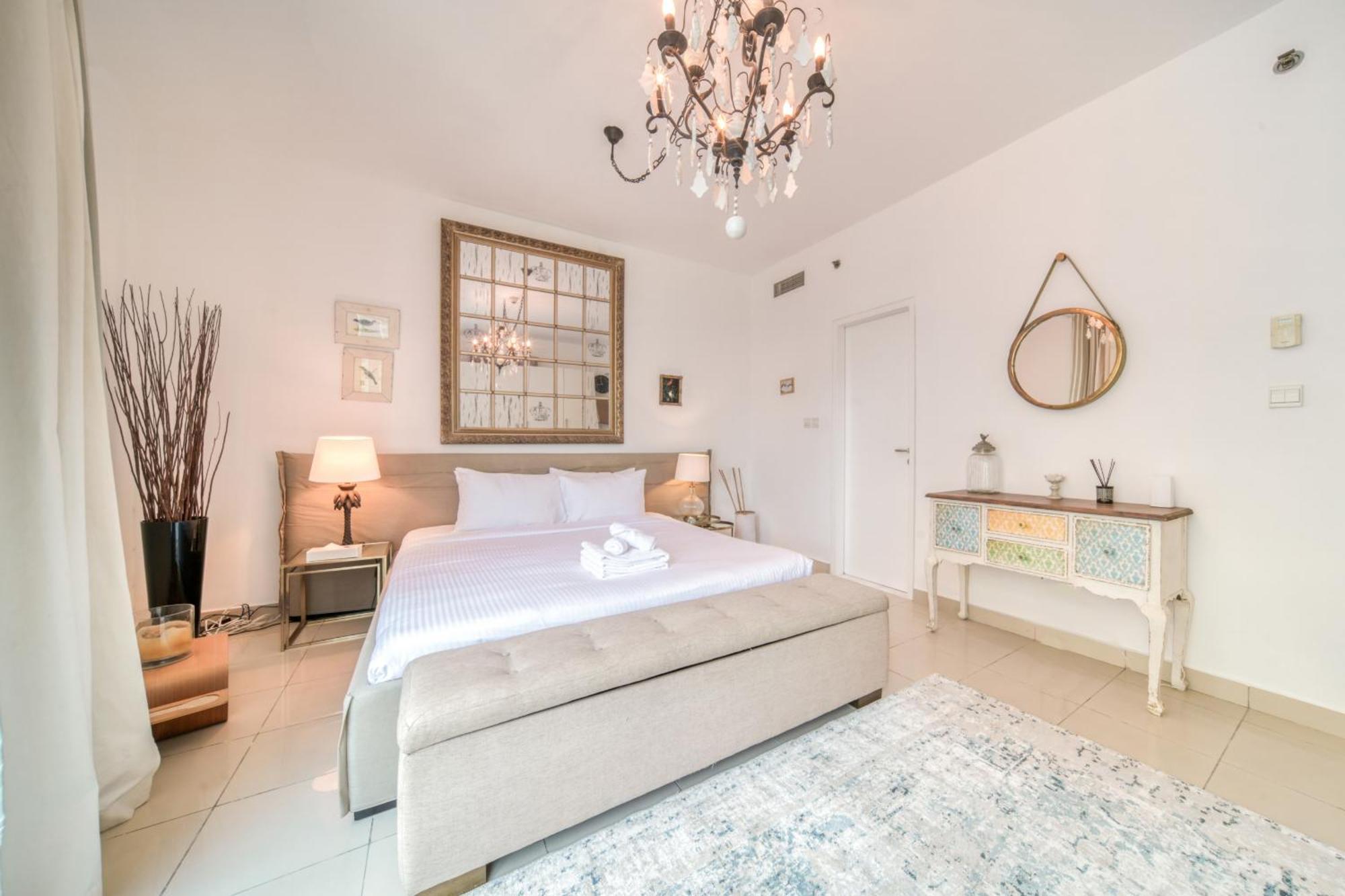 Apartment Fairfield Tower, Park Island, Marina - Mint Dubai
