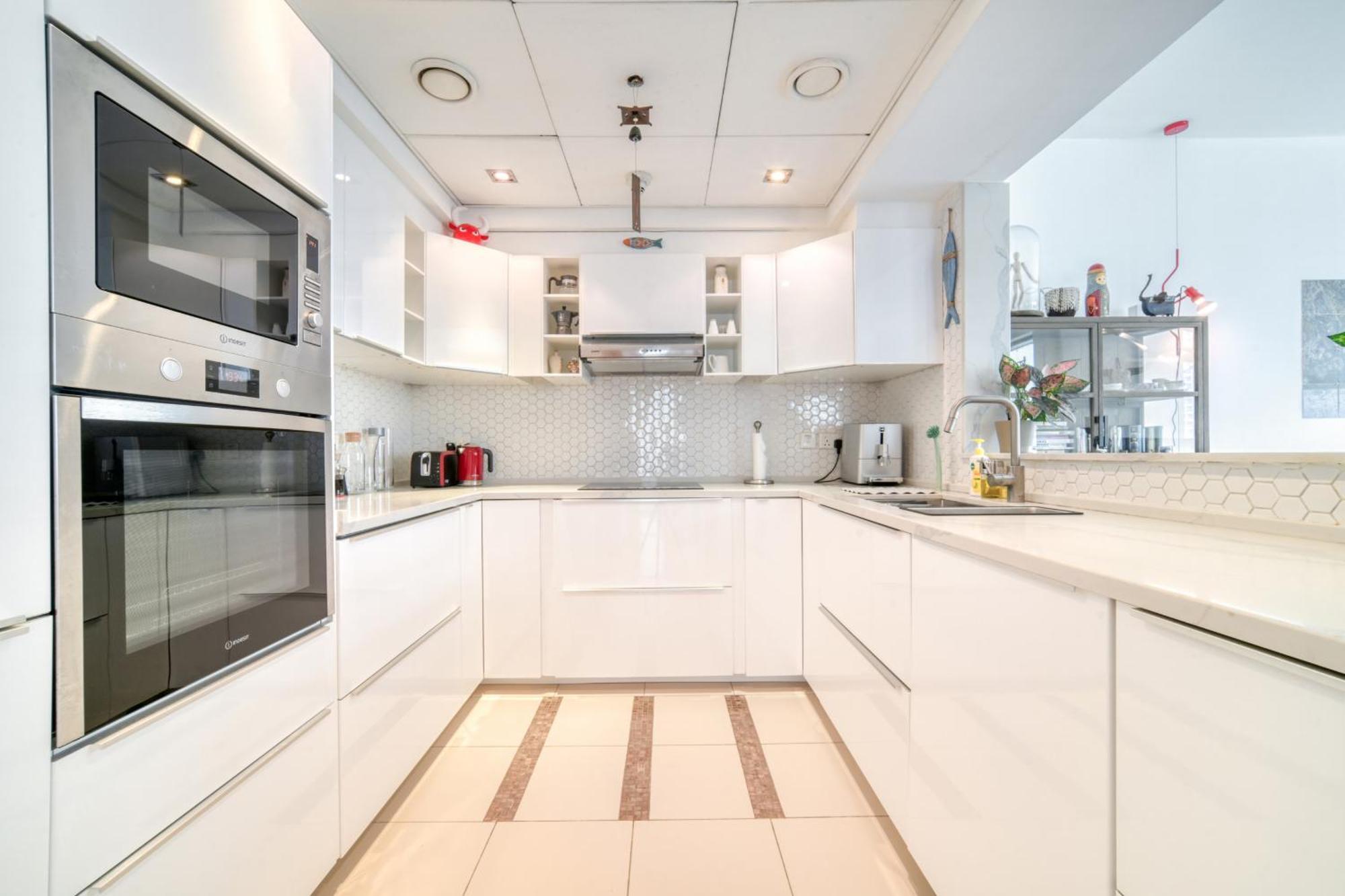 Apartment Fairfield Tower, Park Island, Marina - Mint Dubai