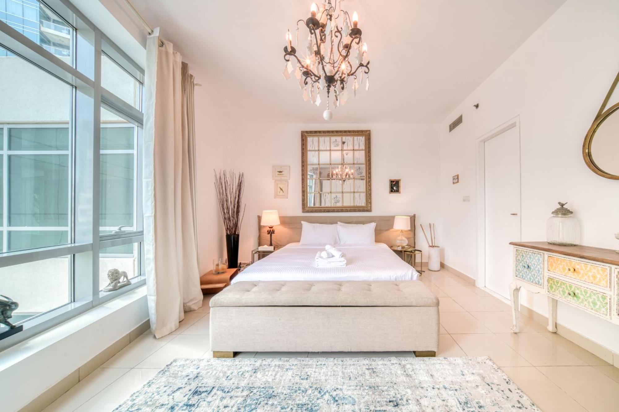 Apartment Fairfield Tower, Park Island, Marina - Mint