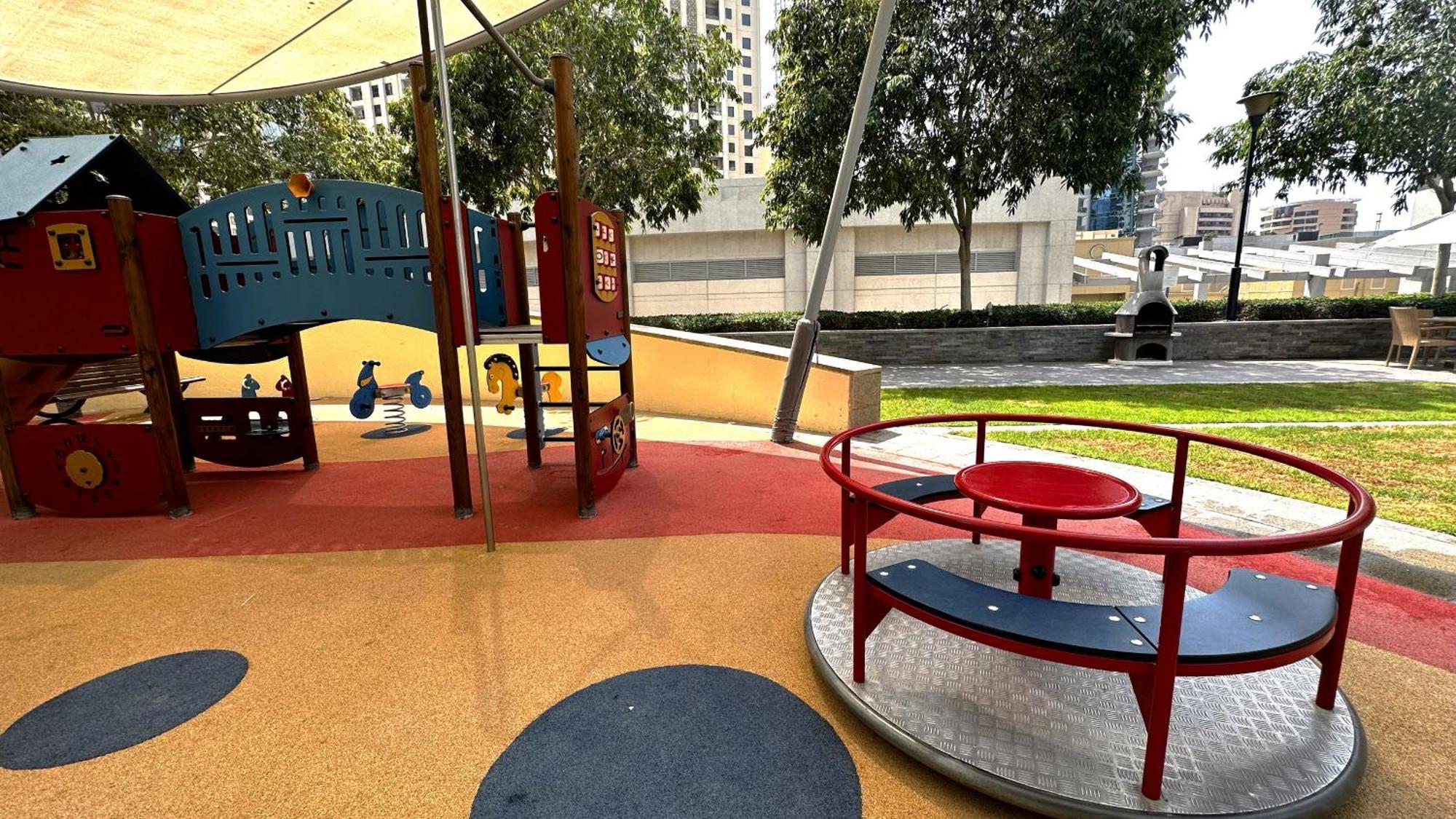 Apartment Fairfield Tower, Park Island, Marina - Mint