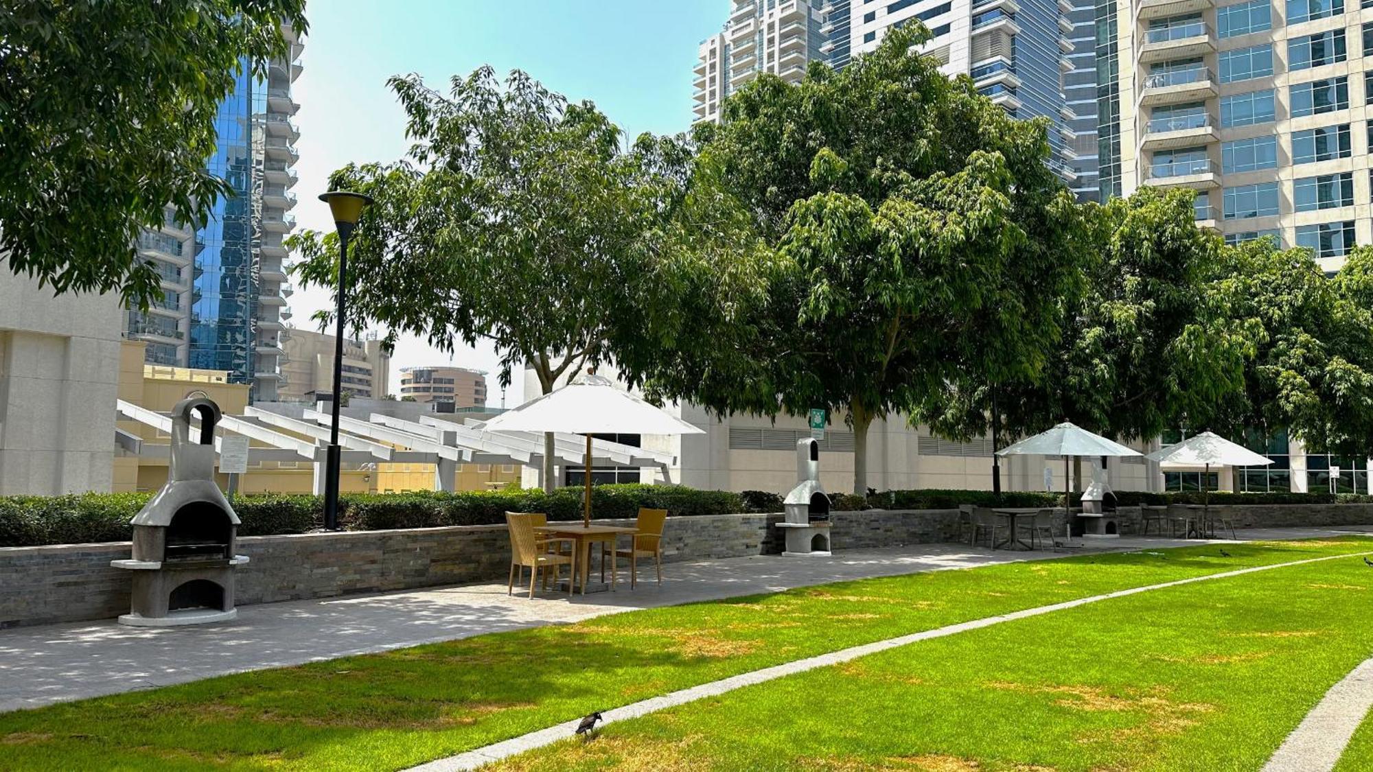Fairfield Tower, Park Island, Marina - Mint Dubai