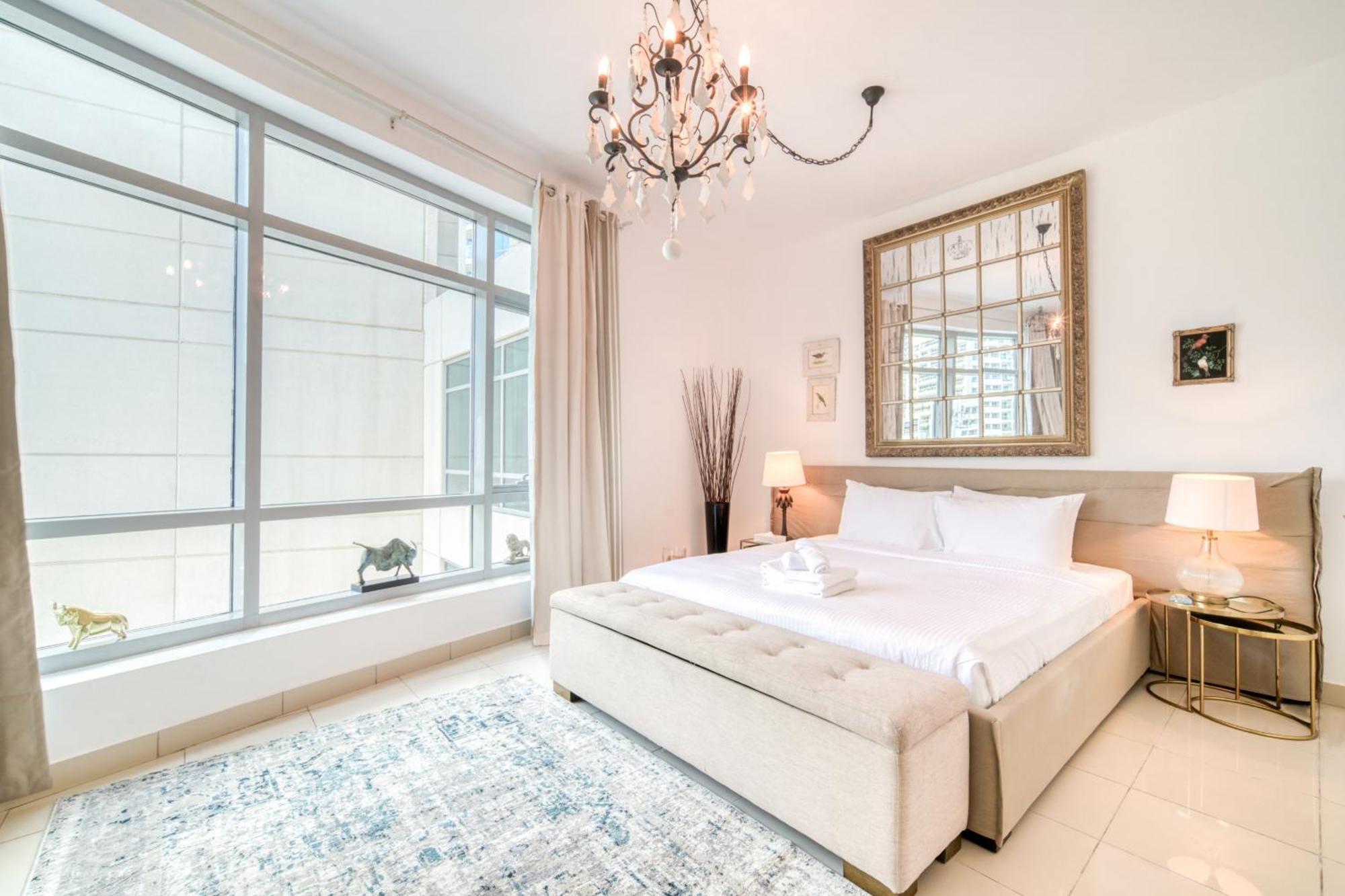 Fairfield Tower, Park Island, Marina - Mint * Dubai