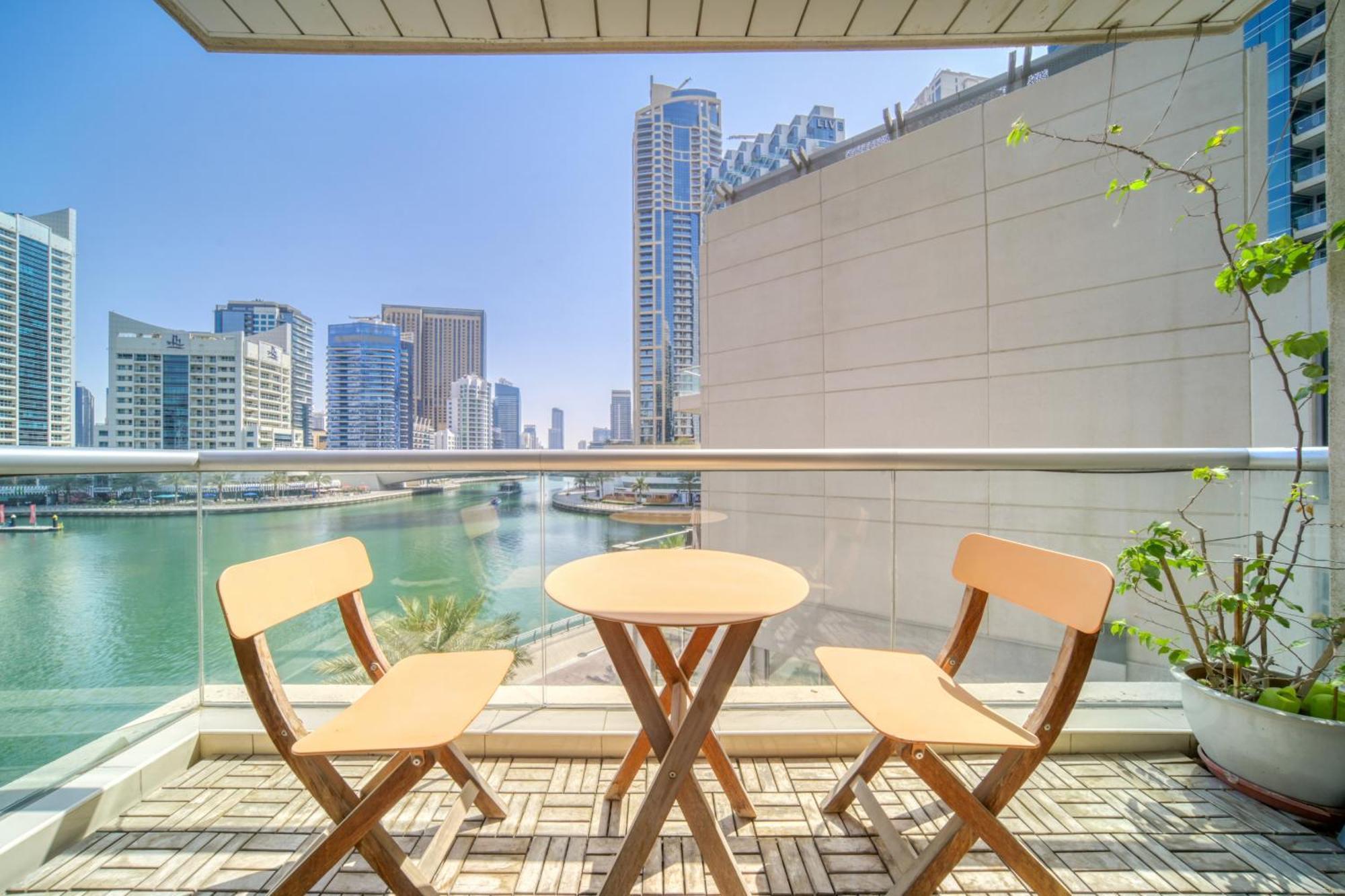 Fairfield Tower, Park Island, Marina - Mint Dubai