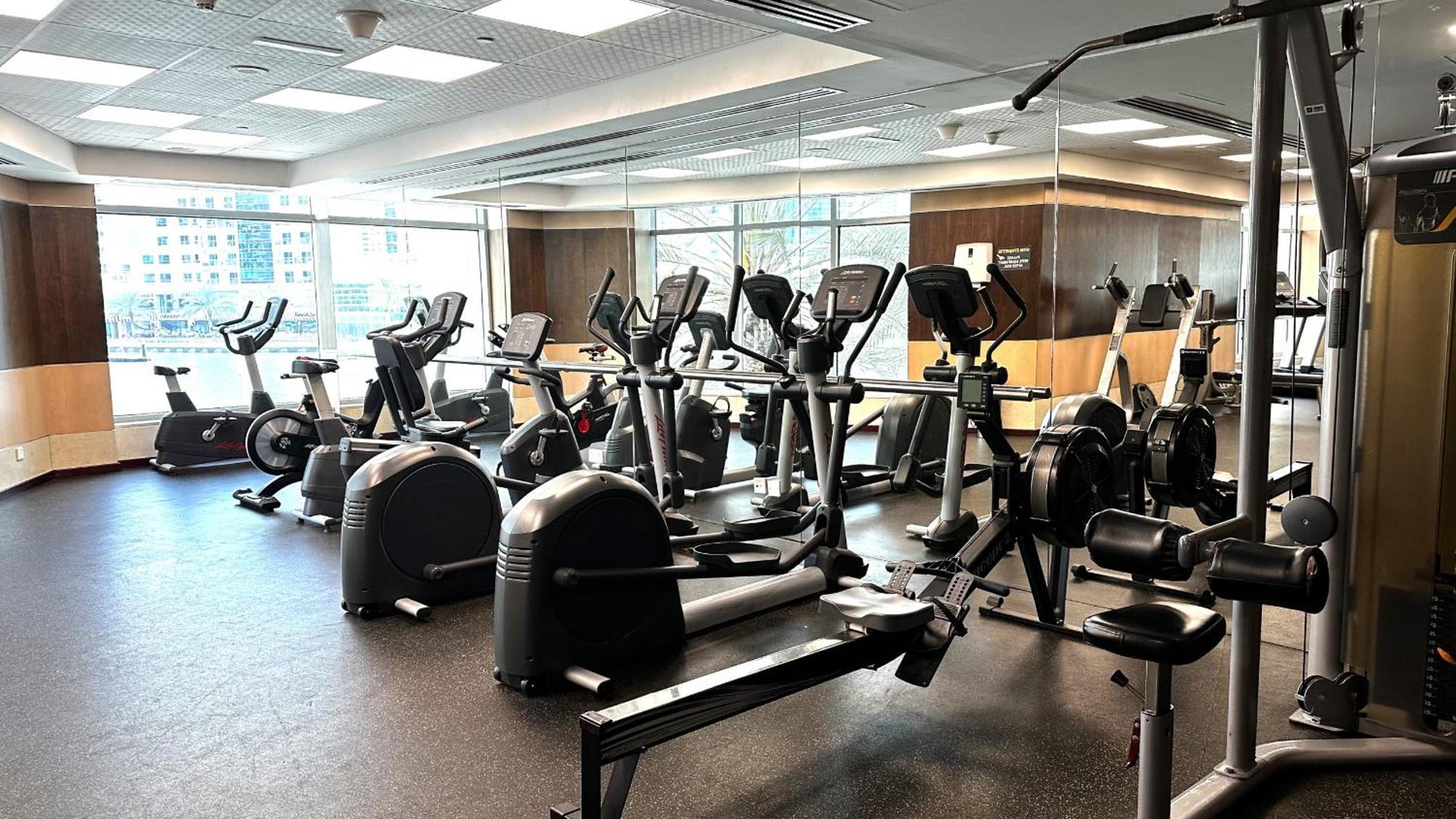 Fairfield Tower, Park Island, Marina - Mint Apartment Dubai