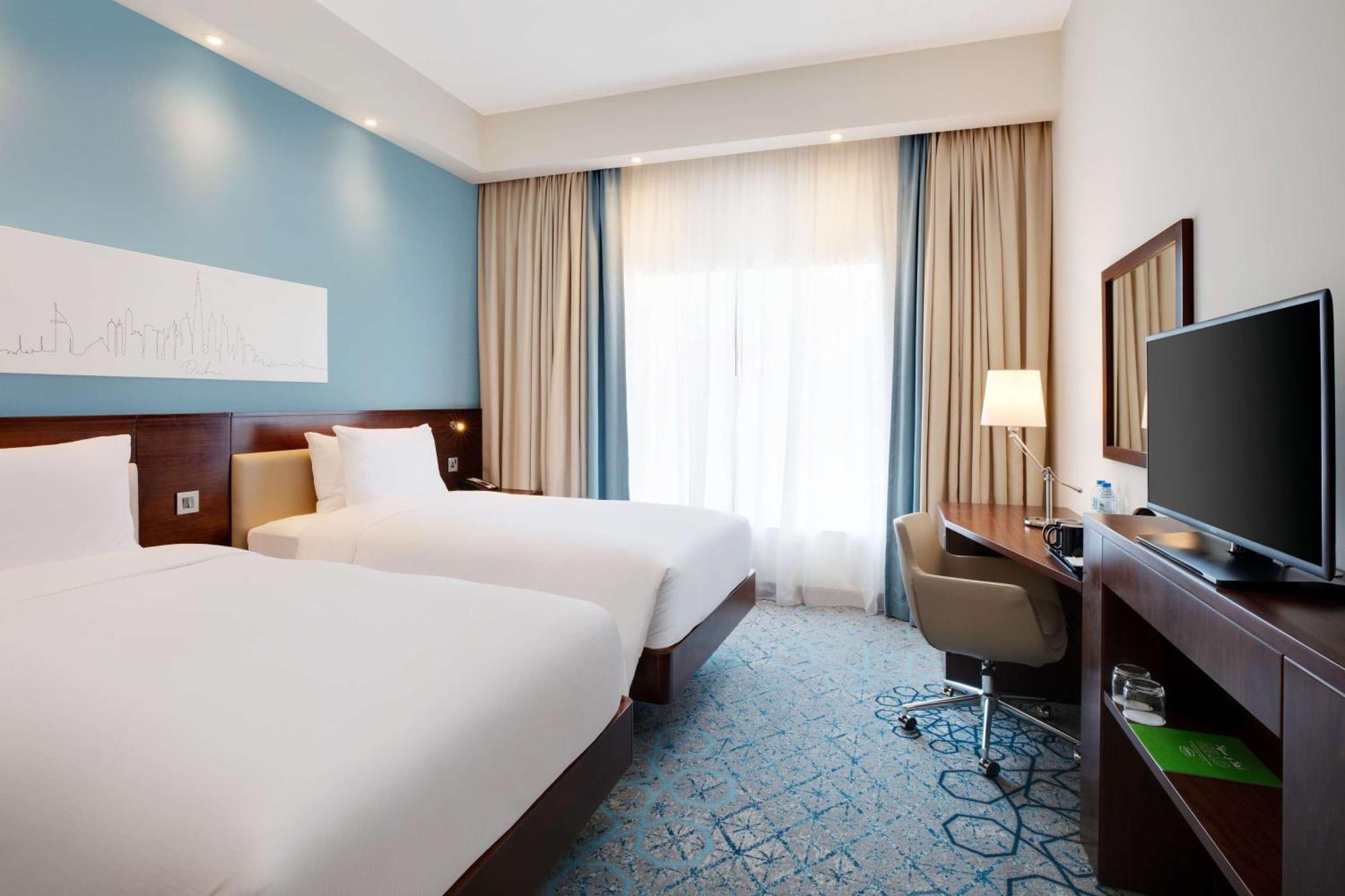 Hotel Hampton By Hilton Al Barsha Dubai
