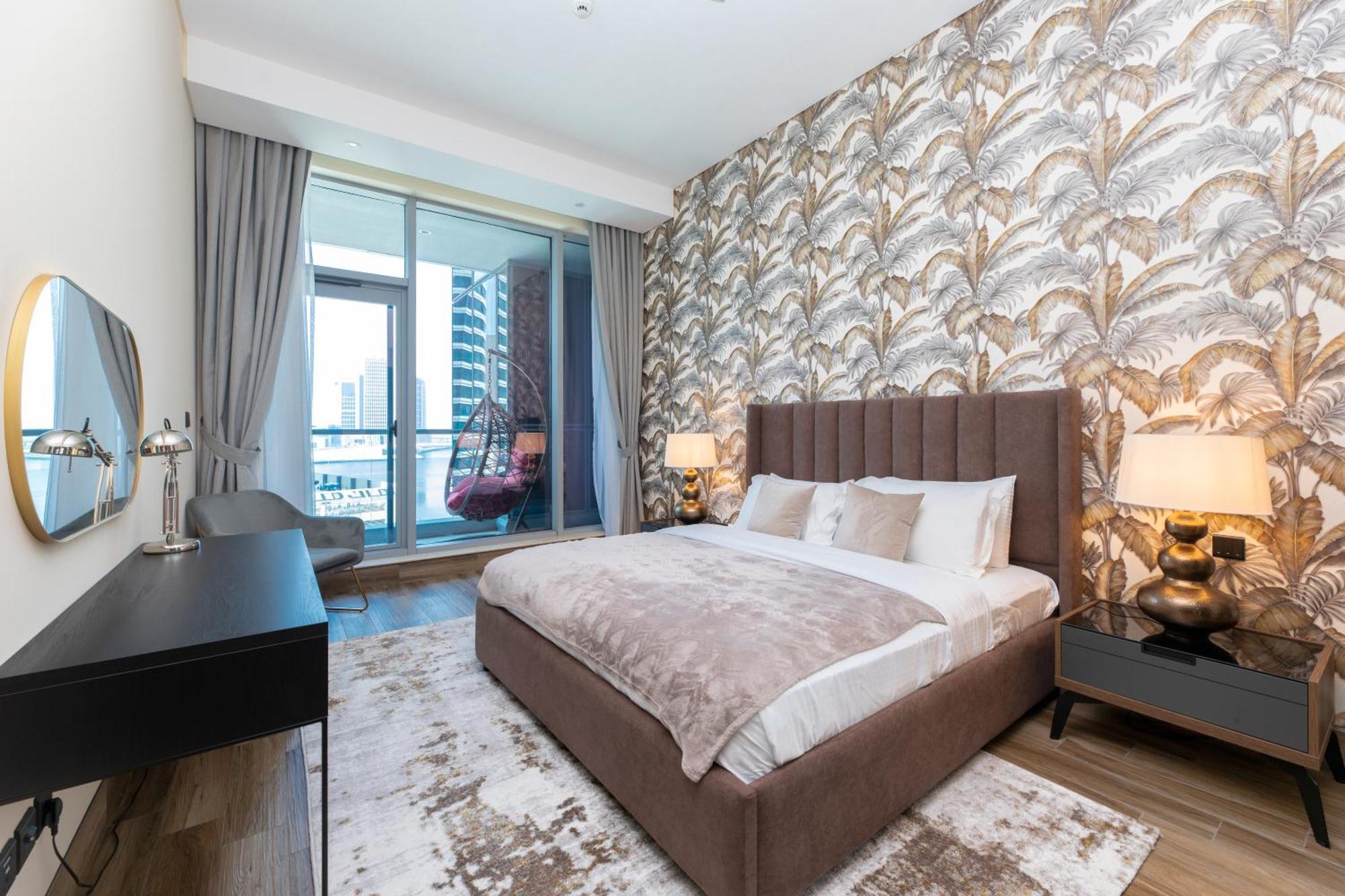 Apartment Simply Comfort In J One Tower