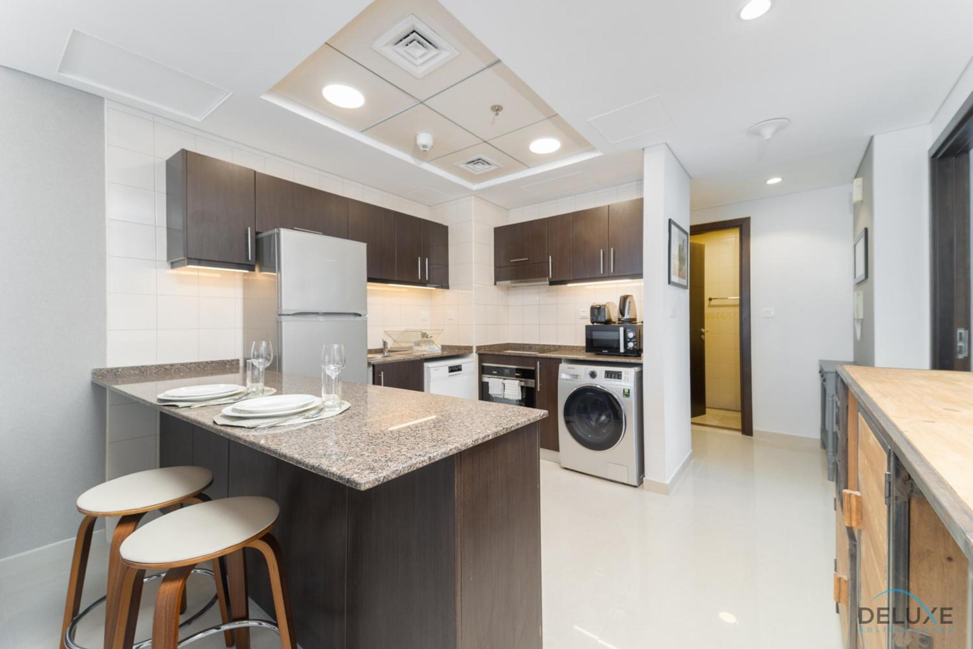 Scenic 1br At Bay 1 Marina By Deluxe Homes *