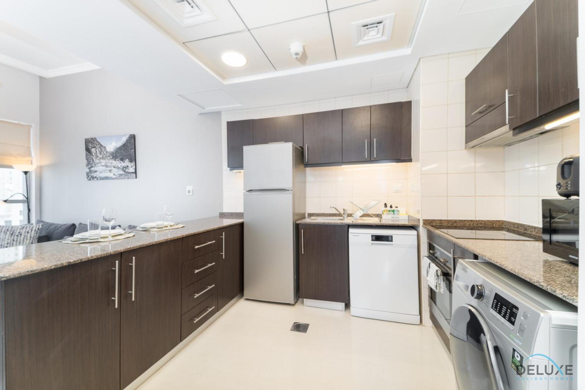 Scenic 1br At Bay 1 Marina By Deluxe Homes