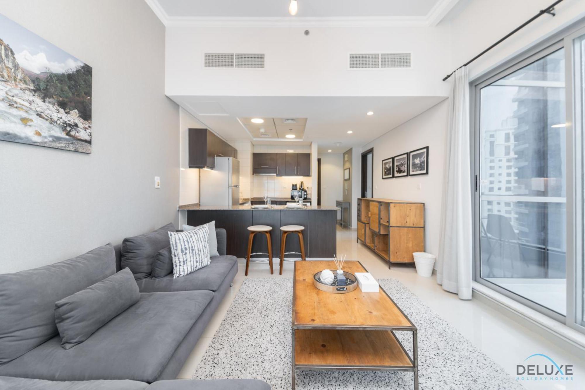 Scenic 1br At Bay 1 Marina By Deluxe Homes Apartment *