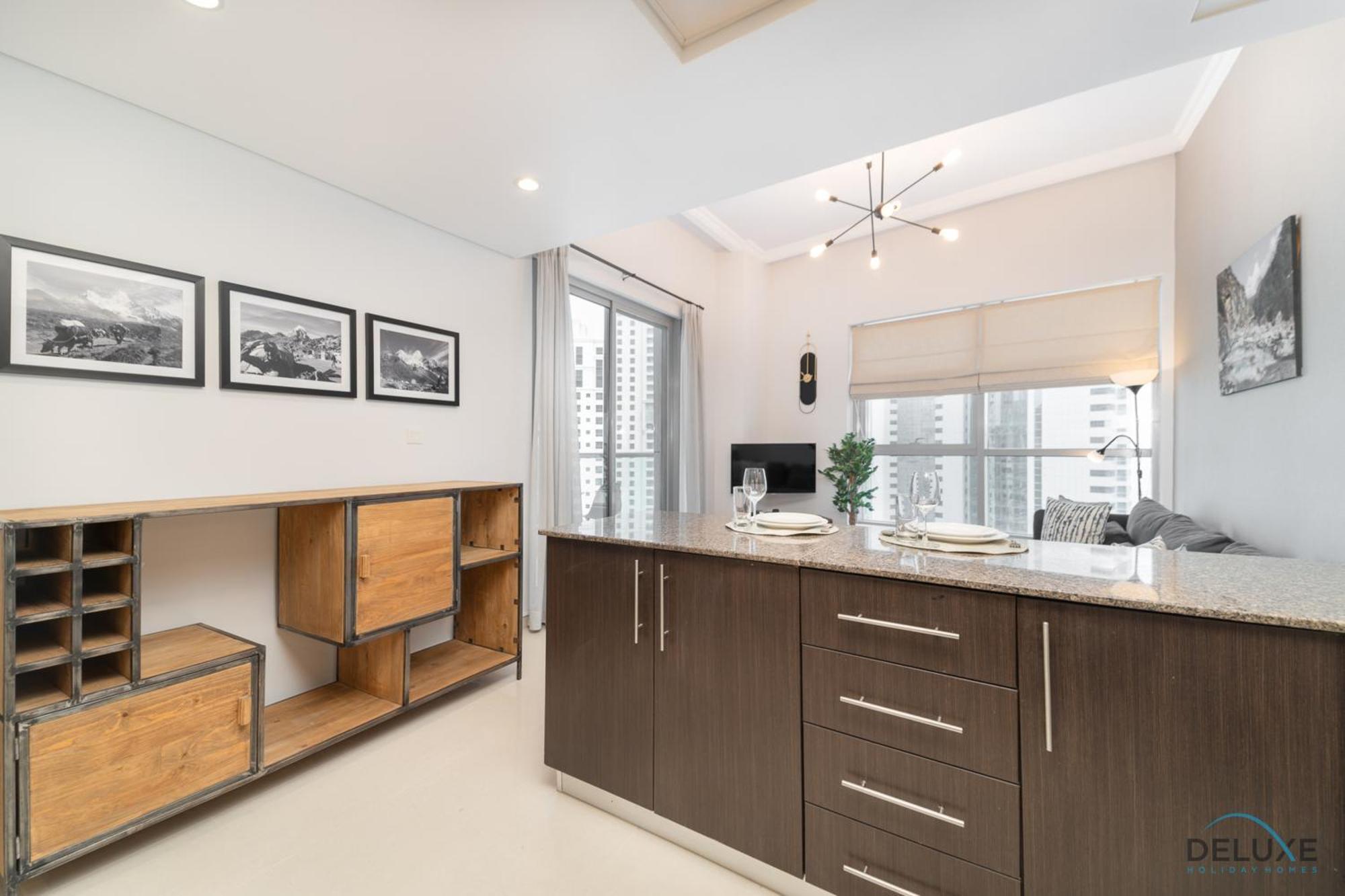 Apartment Scenic 1br At Bay 1 Marina By Deluxe Homes Dubai