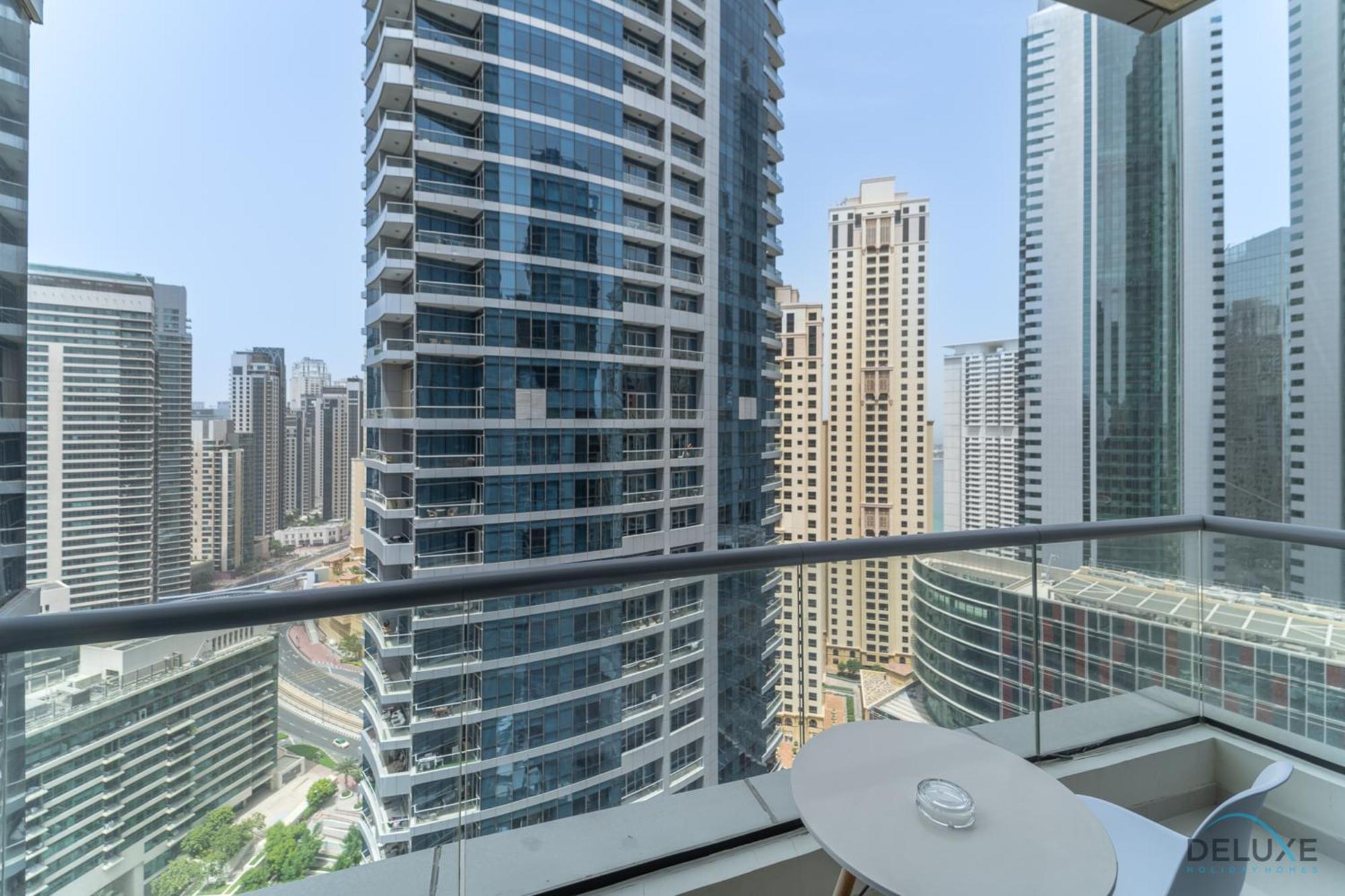 Scenic 1br At Bay 1 Marina By Deluxe Homes * Dubai