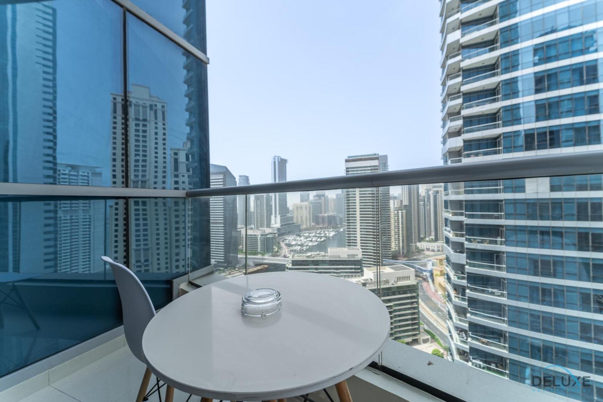 Apartment Scenic 1br At Bay 1 Marina By Deluxe Homes