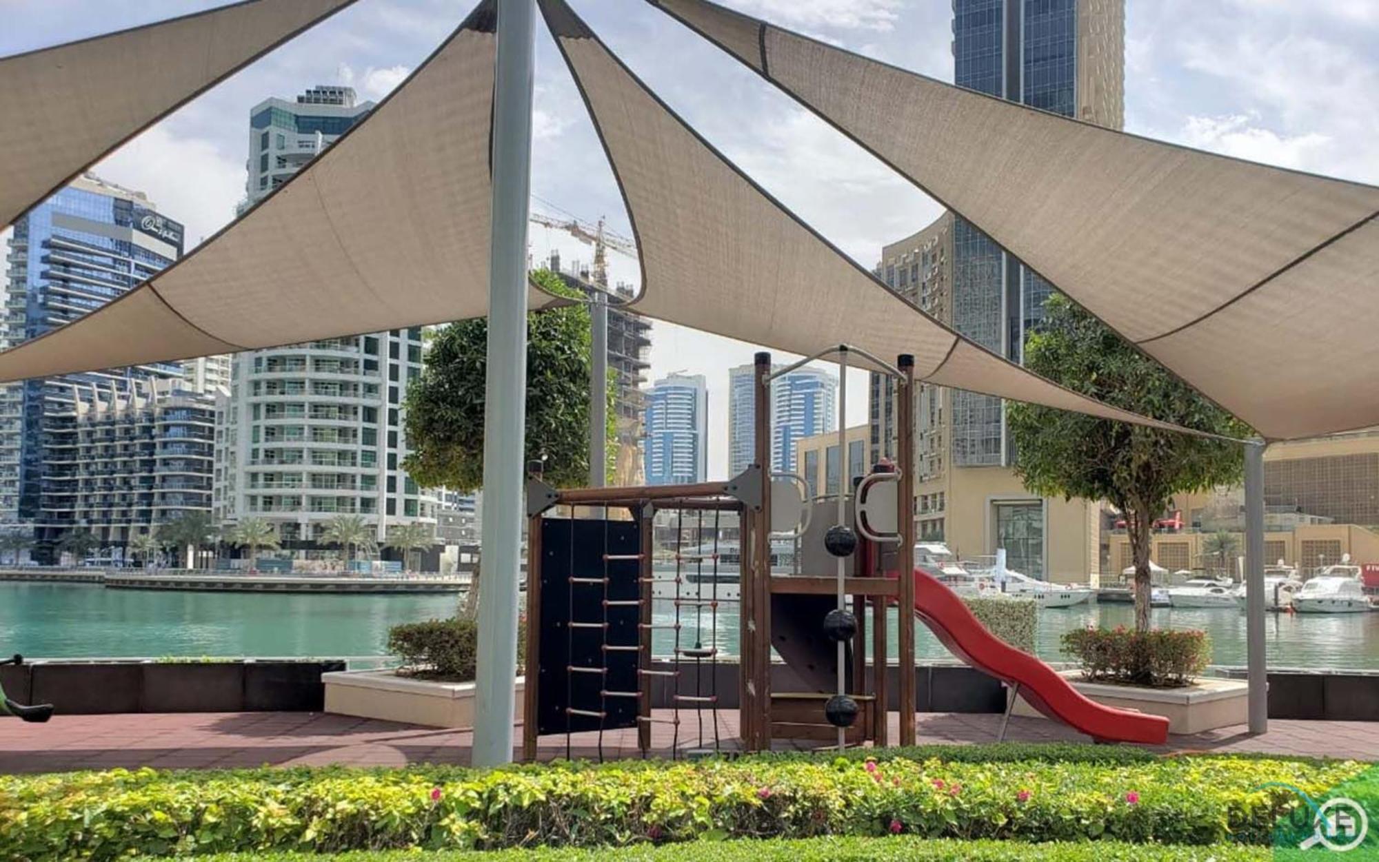 Scenic 1br At Bay 1 Marina By Deluxe Homes Dubai