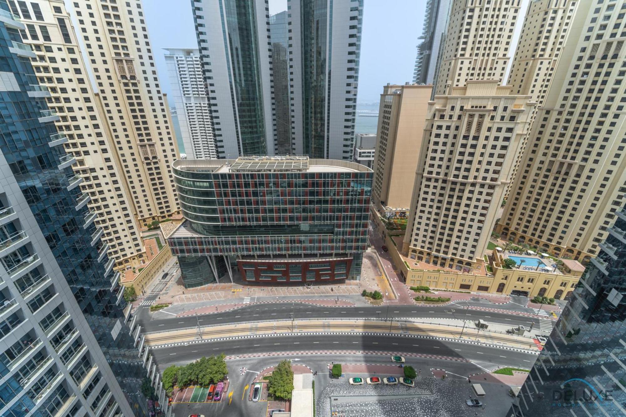 Scenic 1br At Bay 1 Marina By Deluxe Homes Apartment