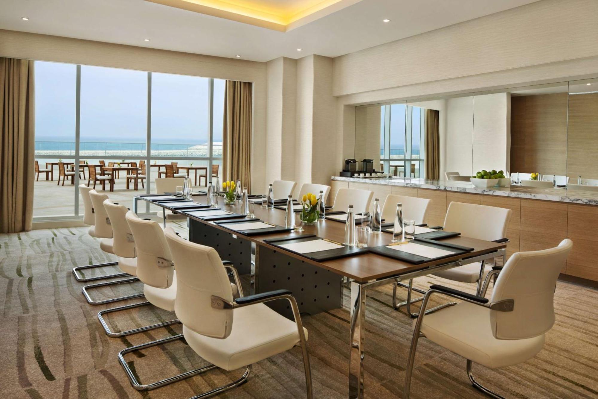 Resort Doubletree By Hilton Jumeirah Beach Dubai