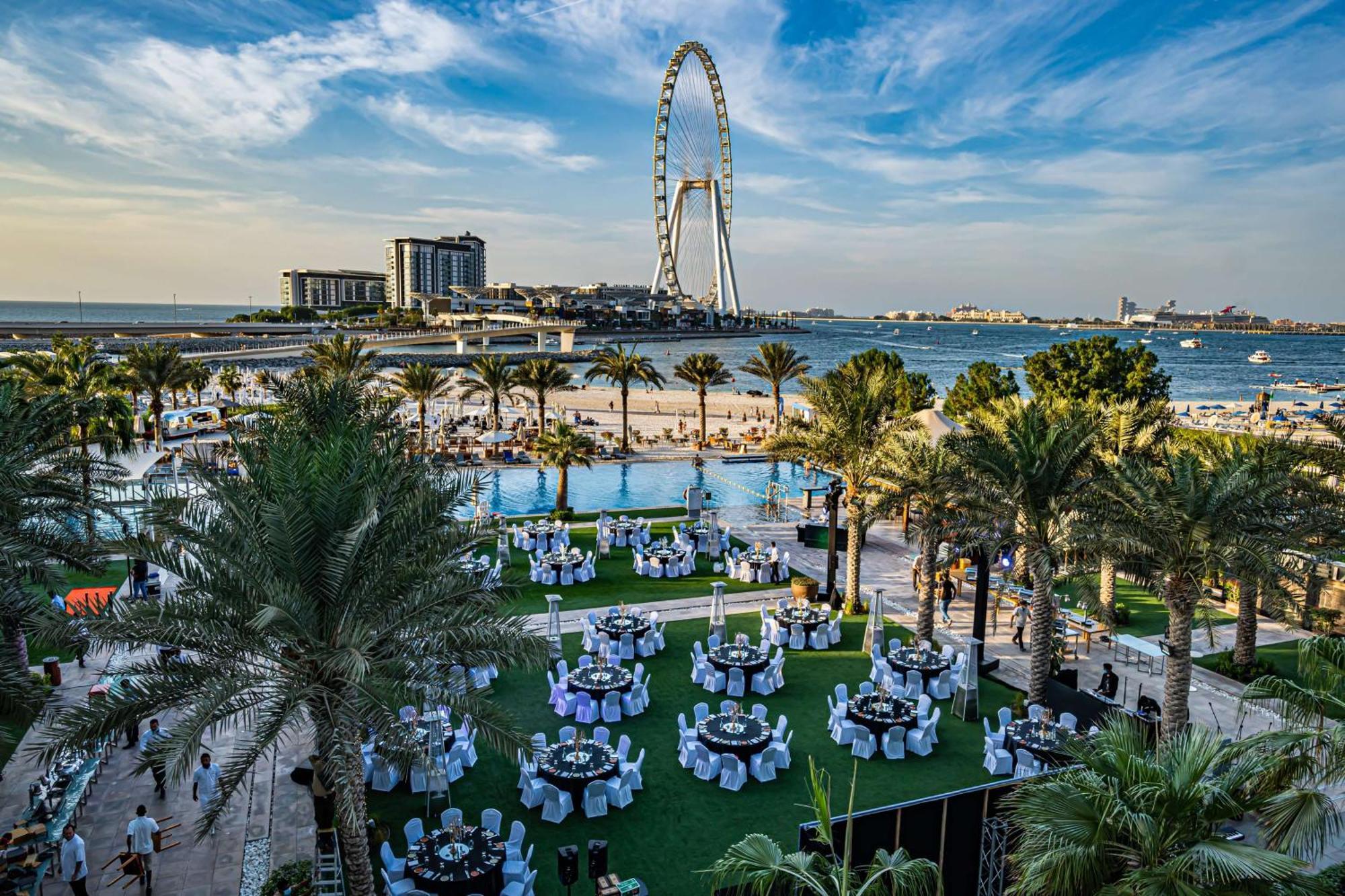 Doubletree By Hilton Jumeirah Beach