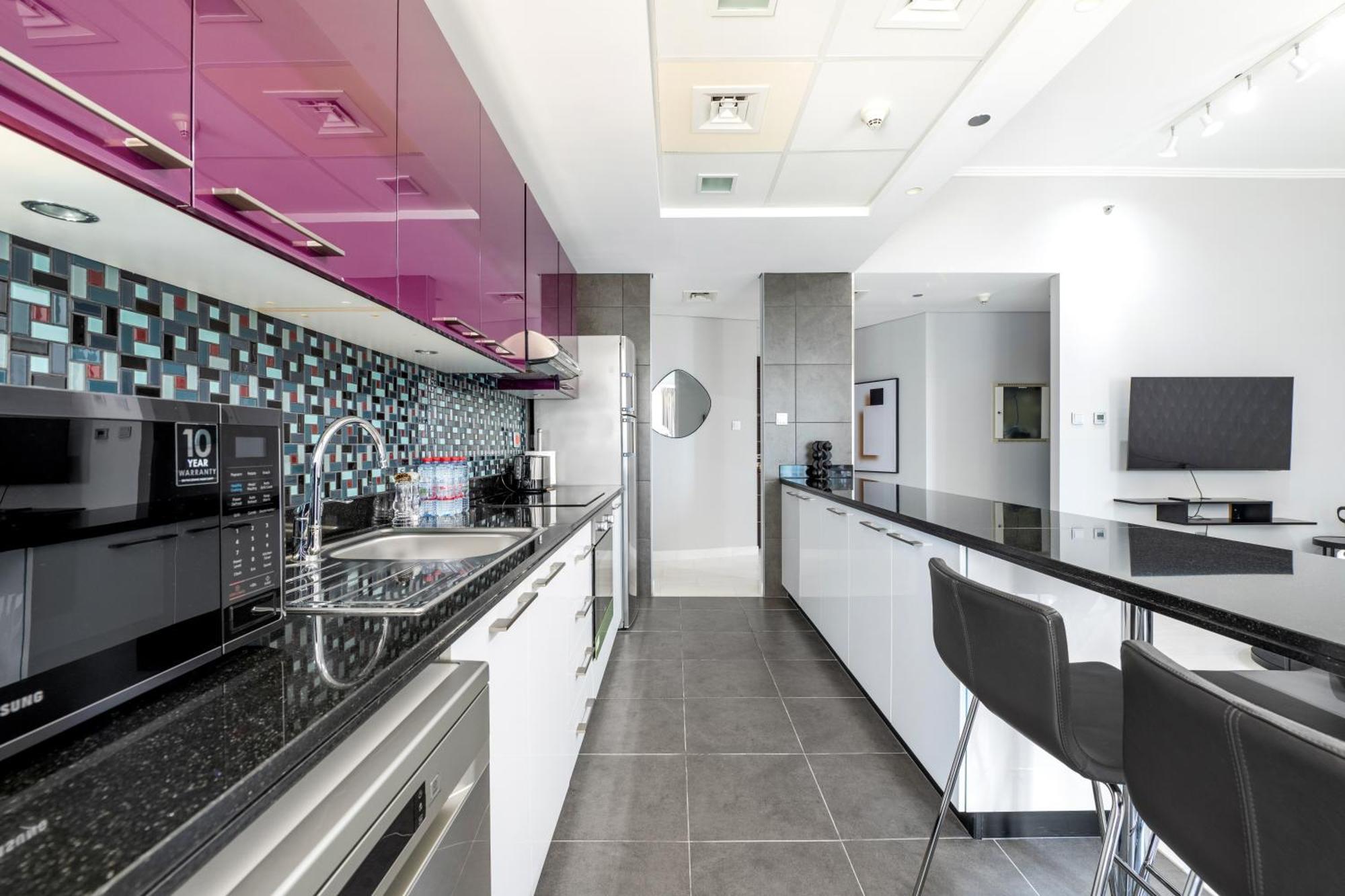 Apartment Luxury Iconic Cayan Tower - Free 5 Star Access! *