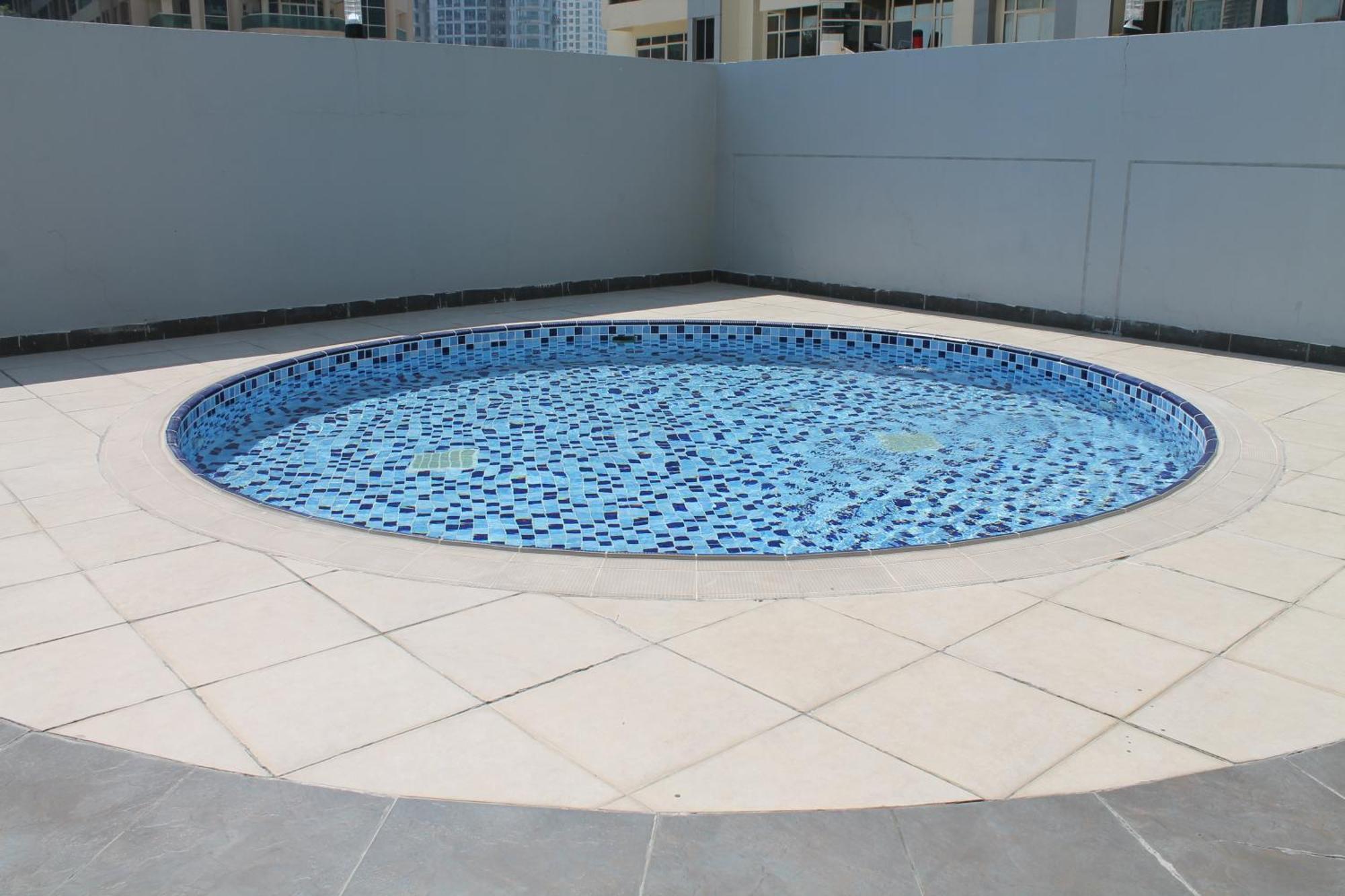Apartment Newly Furnished Cozy 1 Bedroom Close To Jbr And Metro Dubai