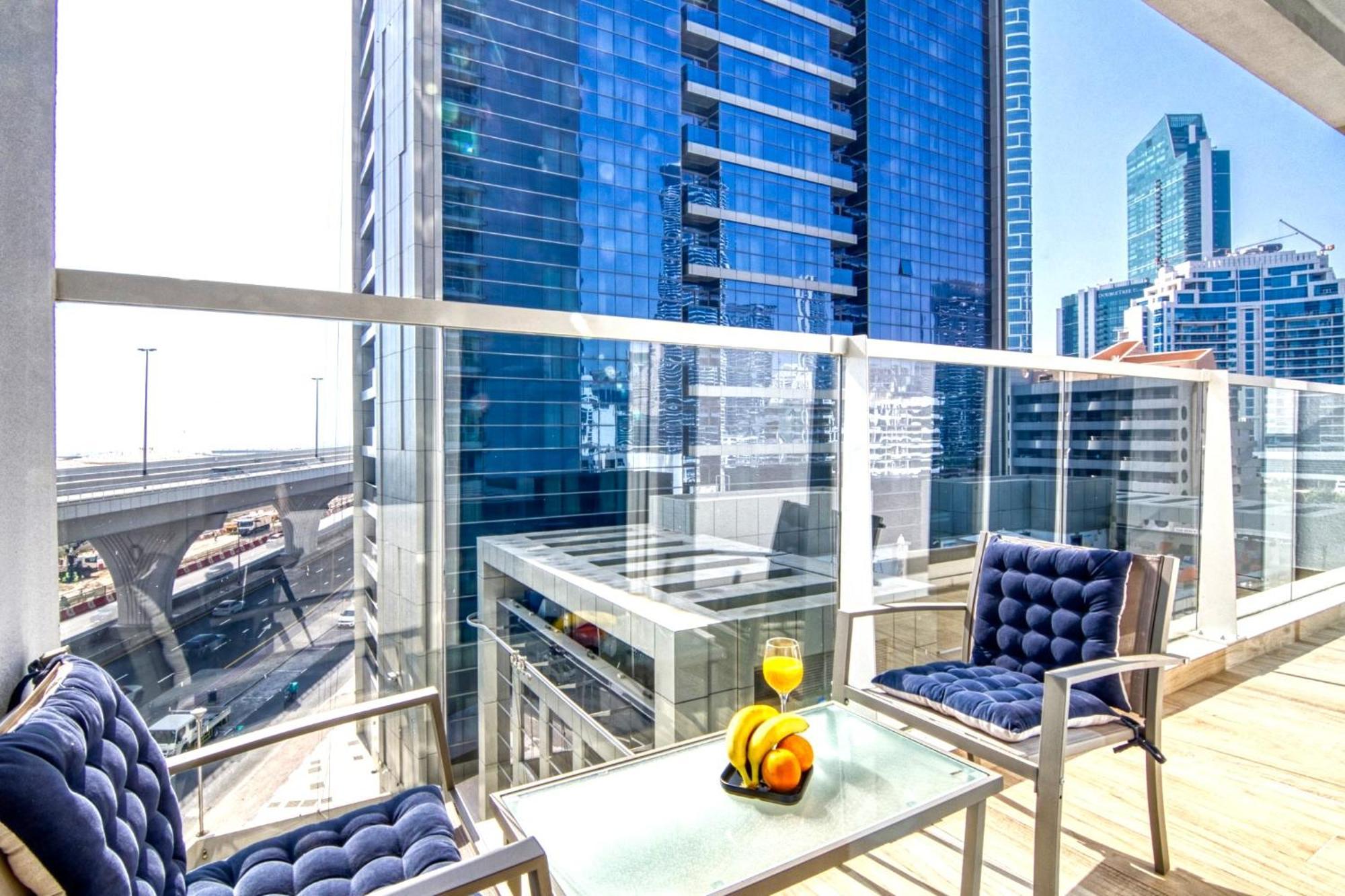 Apartment Exquisite 1 Bdr In The Heart Of Marina- One Tower *