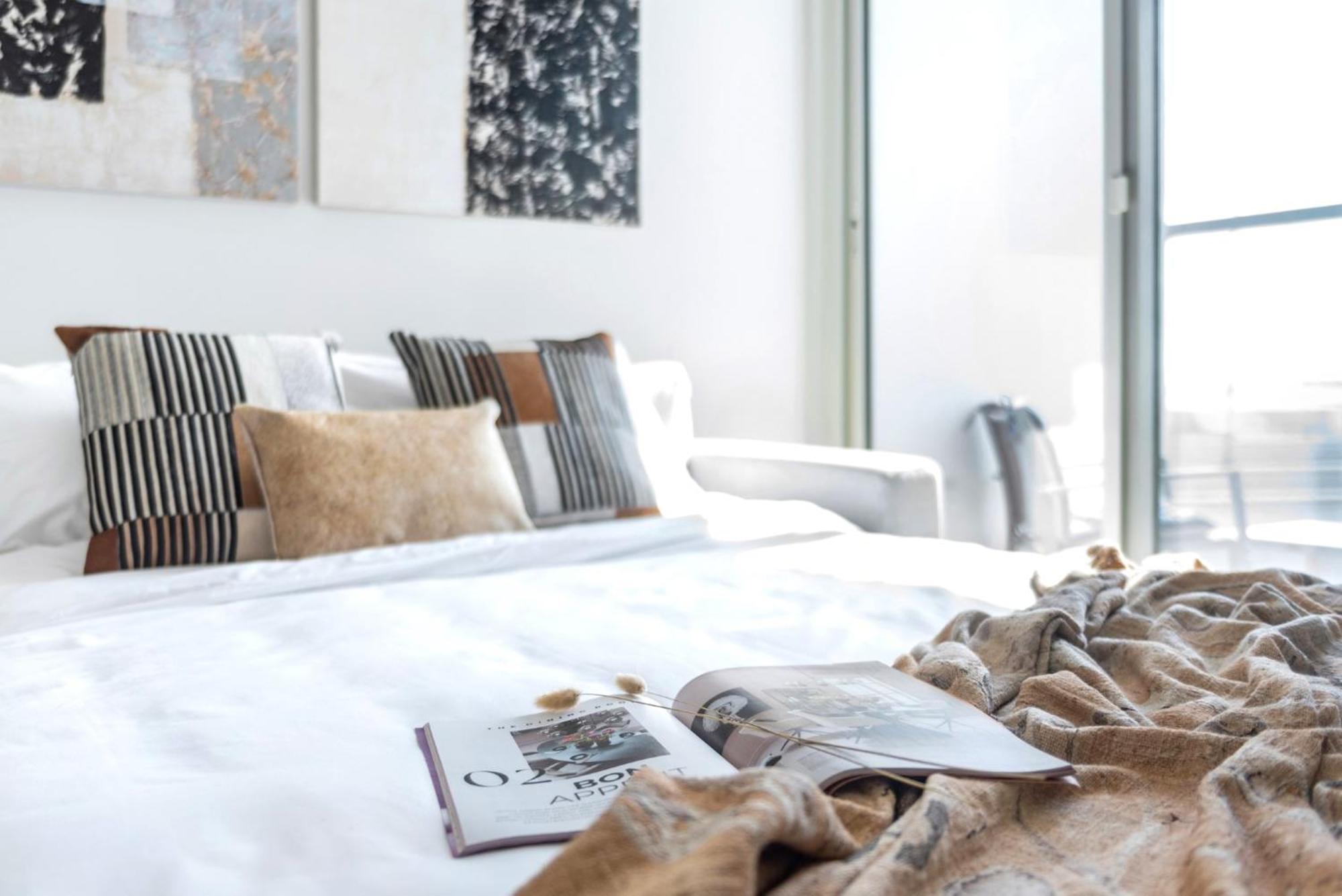 Exquisite 1 Bdr In The Heart Of Marina- One Tower Apartment *
