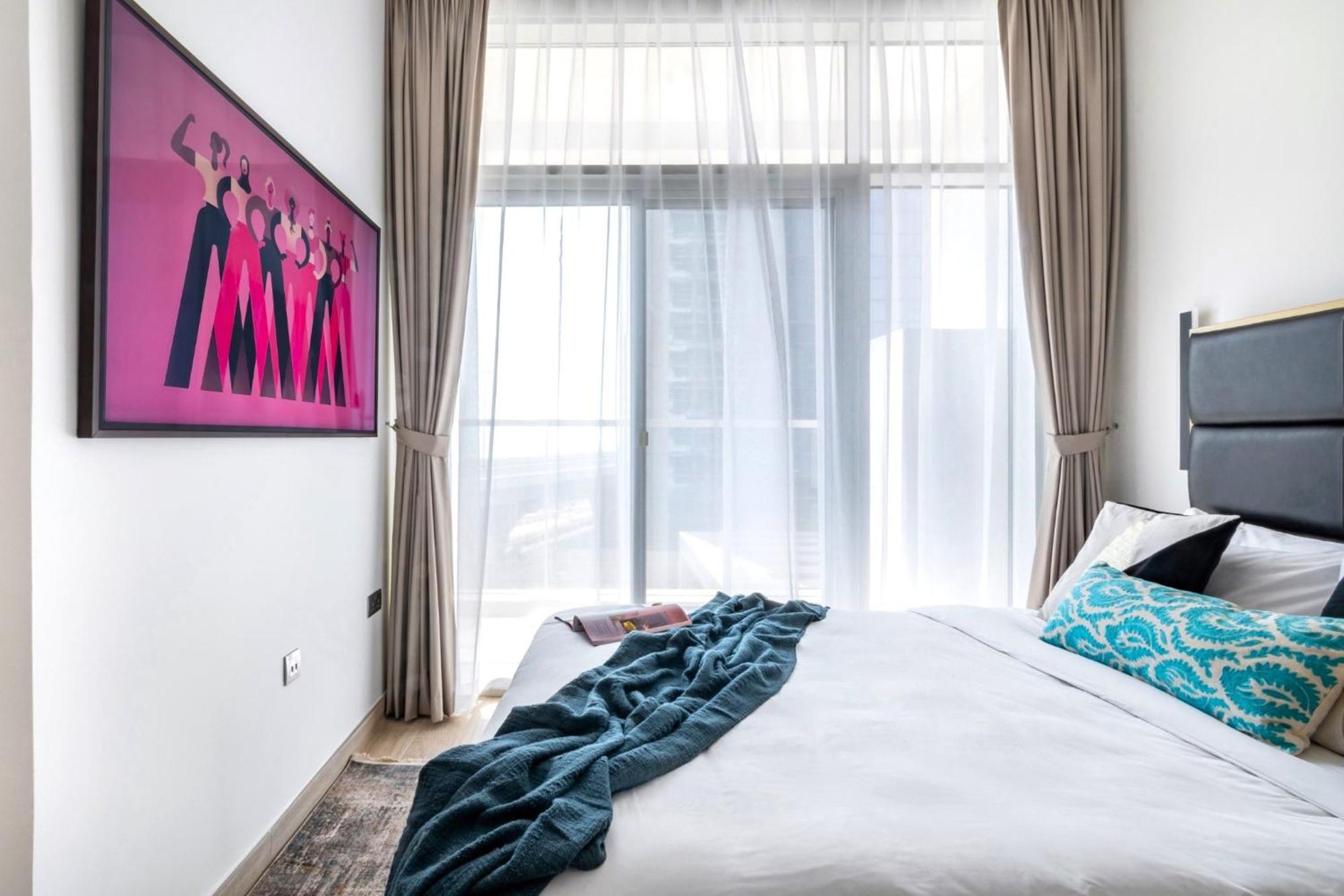 Exquisite 1 Bdr In The Heart Of Marina- One Tower Apartment *