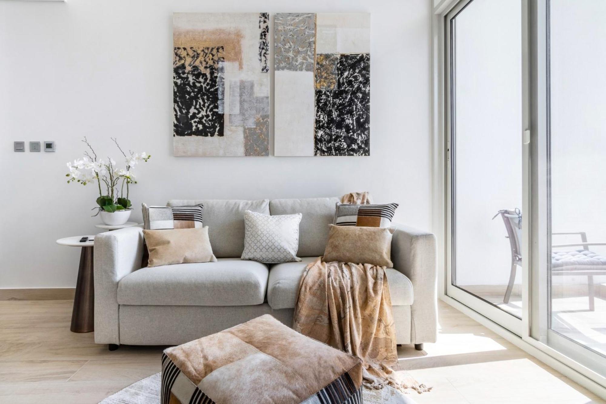 Apartment Exquisite 1 Bdr In The Heart Of Marina- One Tower