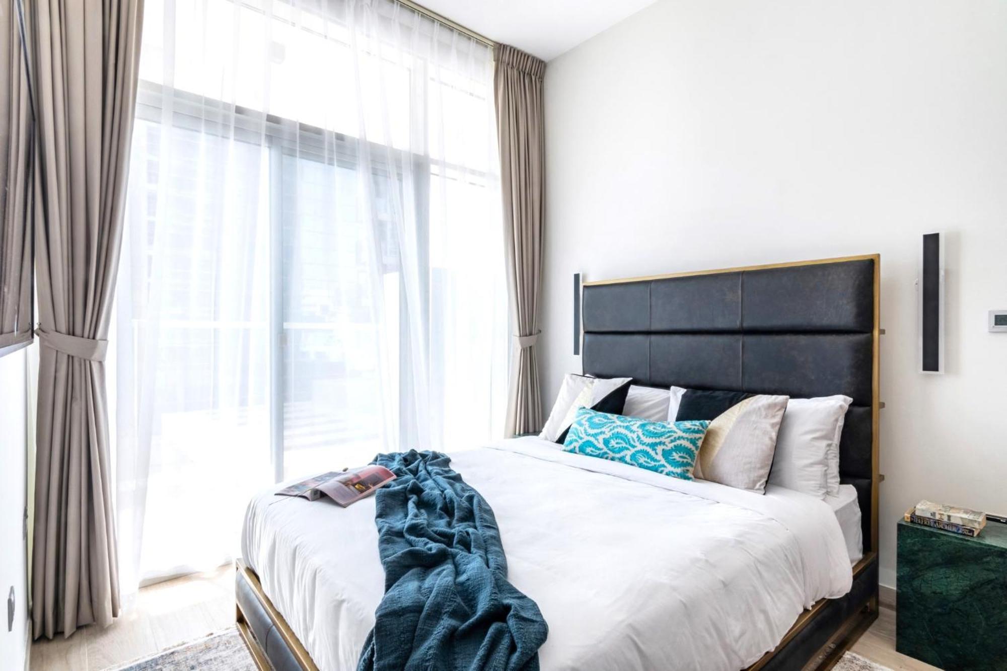 Exquisite 1 Bdr In The Heart Of Marina- One Tower Apartment
