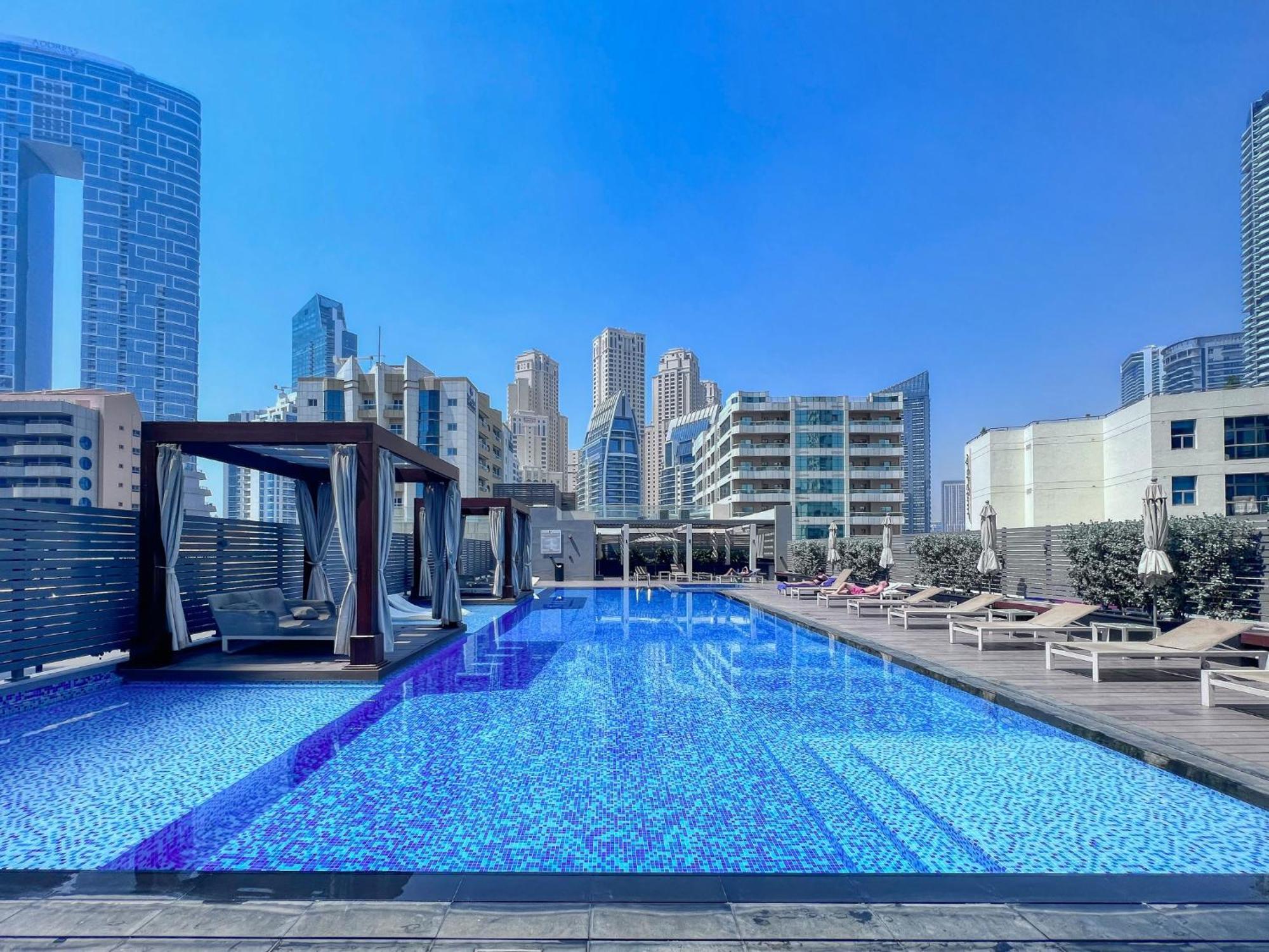 Exquisite 1 Bdr In The Heart Of Marina- One Tower