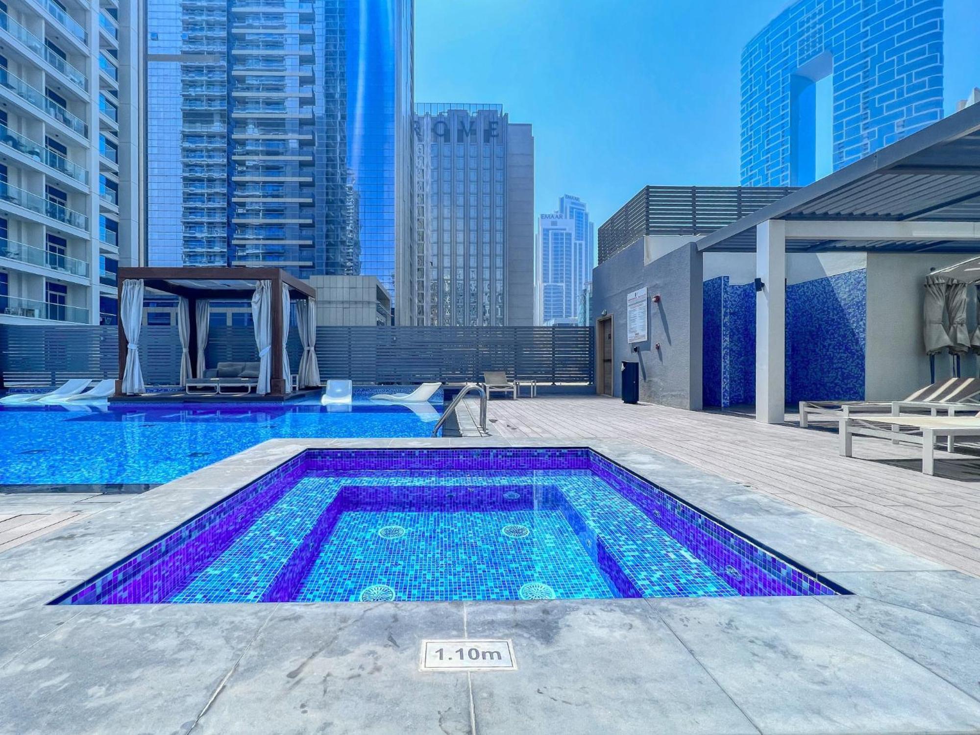 Exquisite 1 Bdr In The Heart Of Marina- One Tower Apartment *