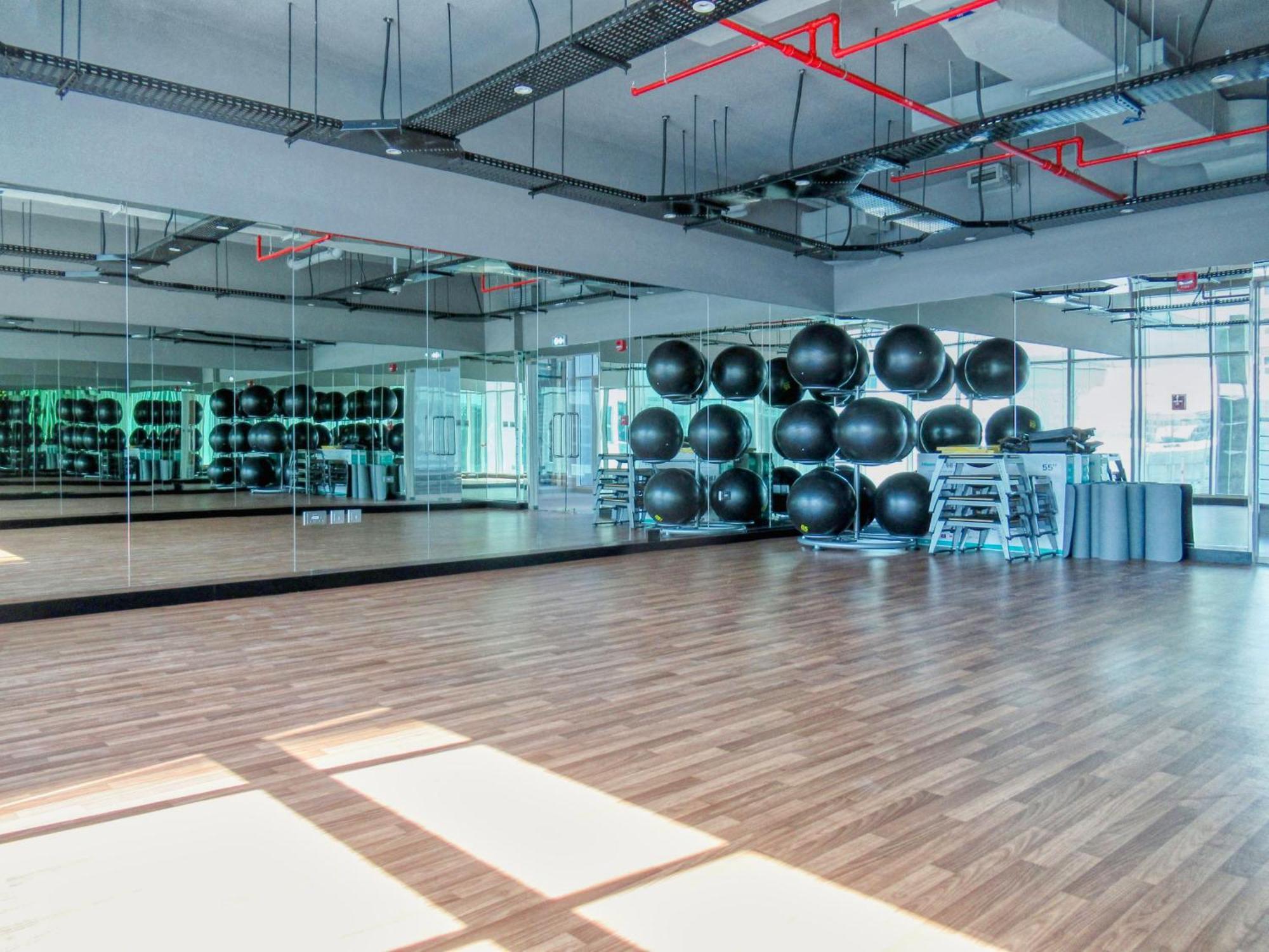 Exquisite 1 Bdr In The Heart Of Marina- One Tower *